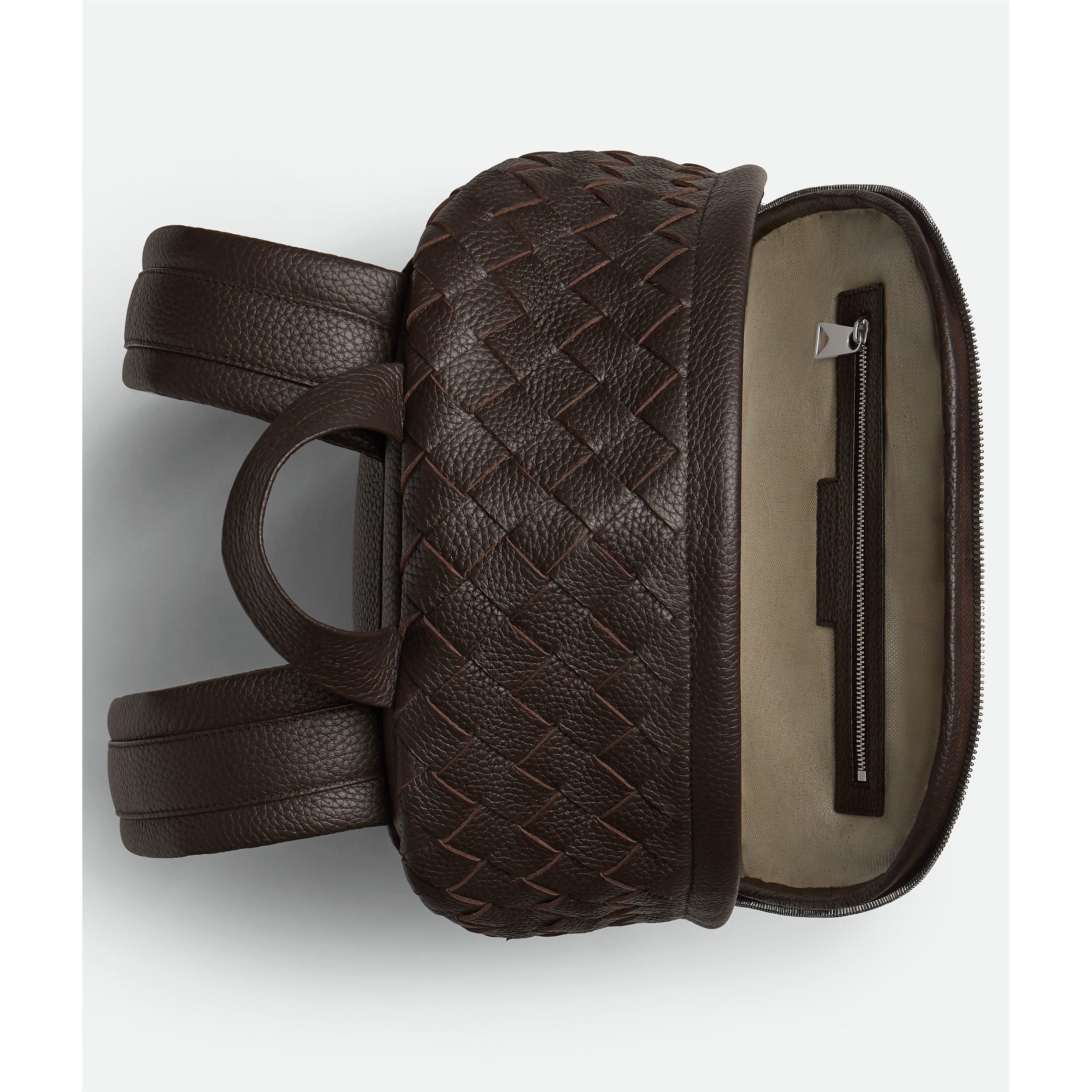 Fondant - Bottega Veneta - Intrecciato Backpack - 3