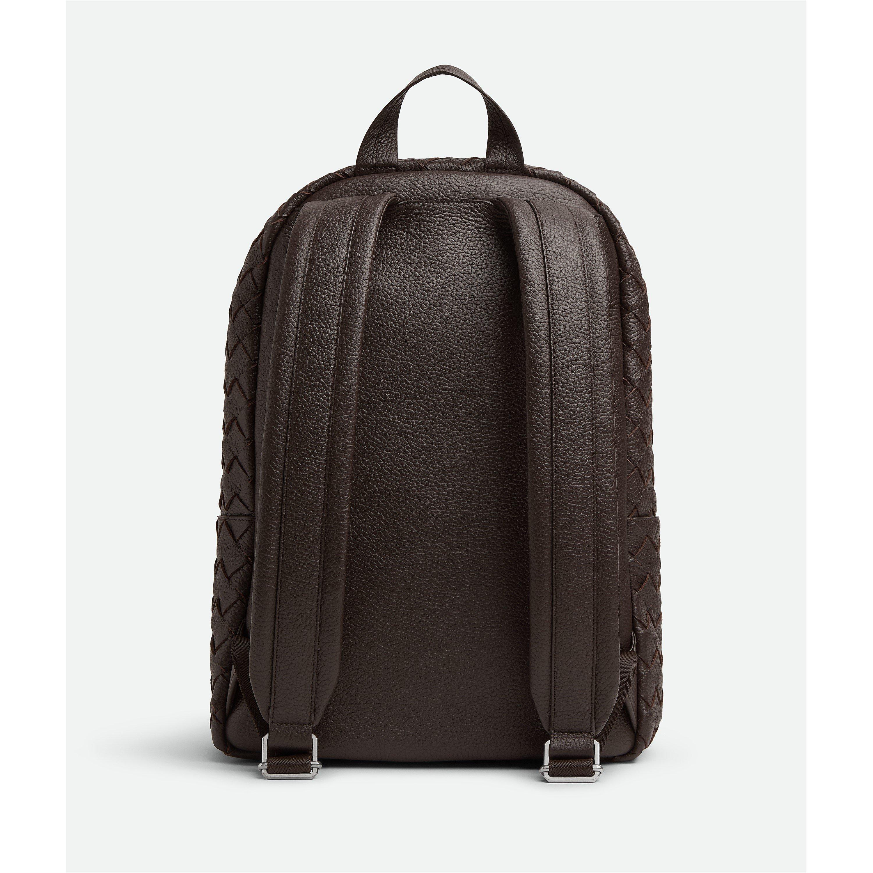 Fondant - Bottega Veneta - Intrecciato Backpack - 4