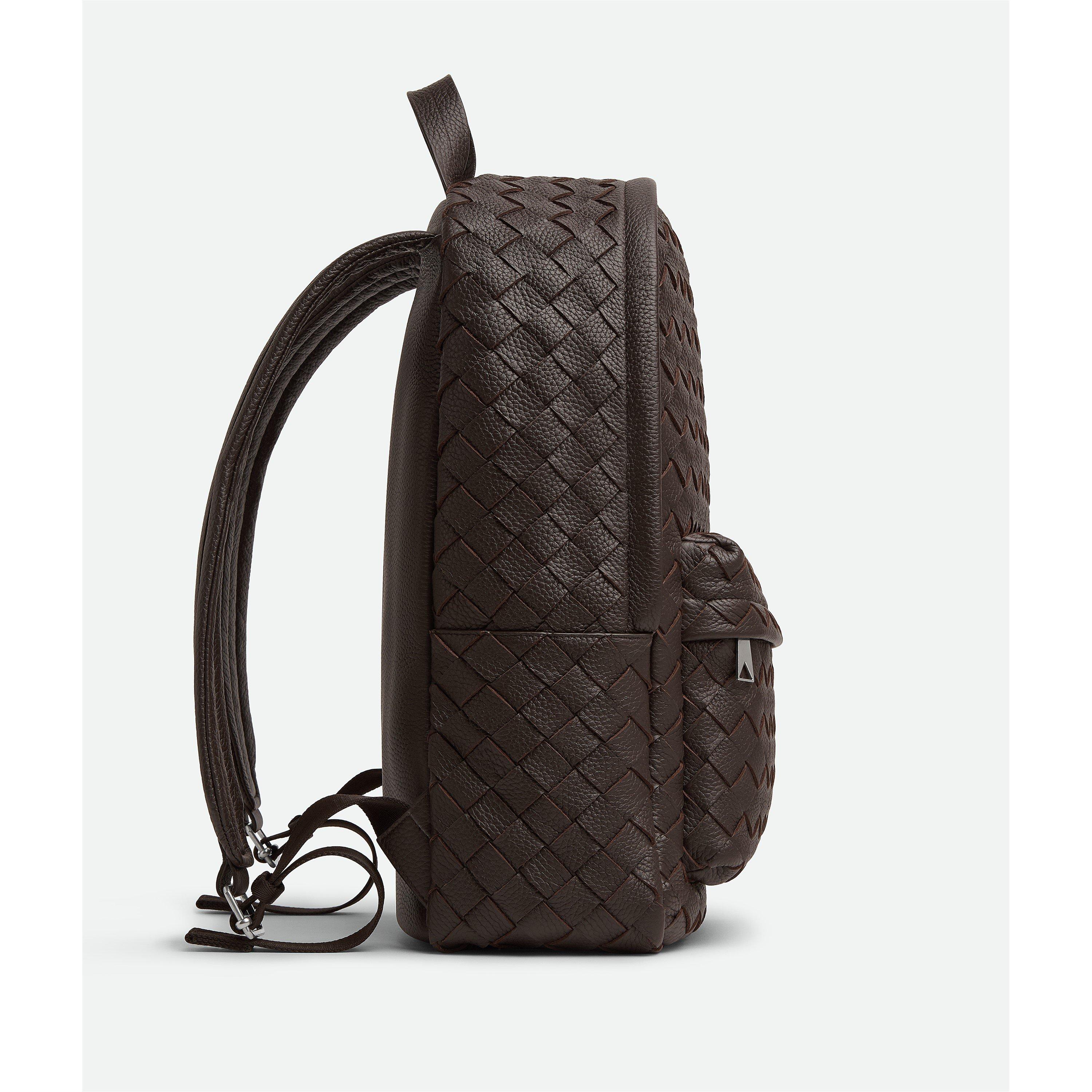 Fondant - Bottega Veneta - Intrecciato Backpack - 5