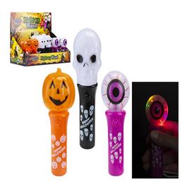 Haunted House Lt Up Wand Jn54