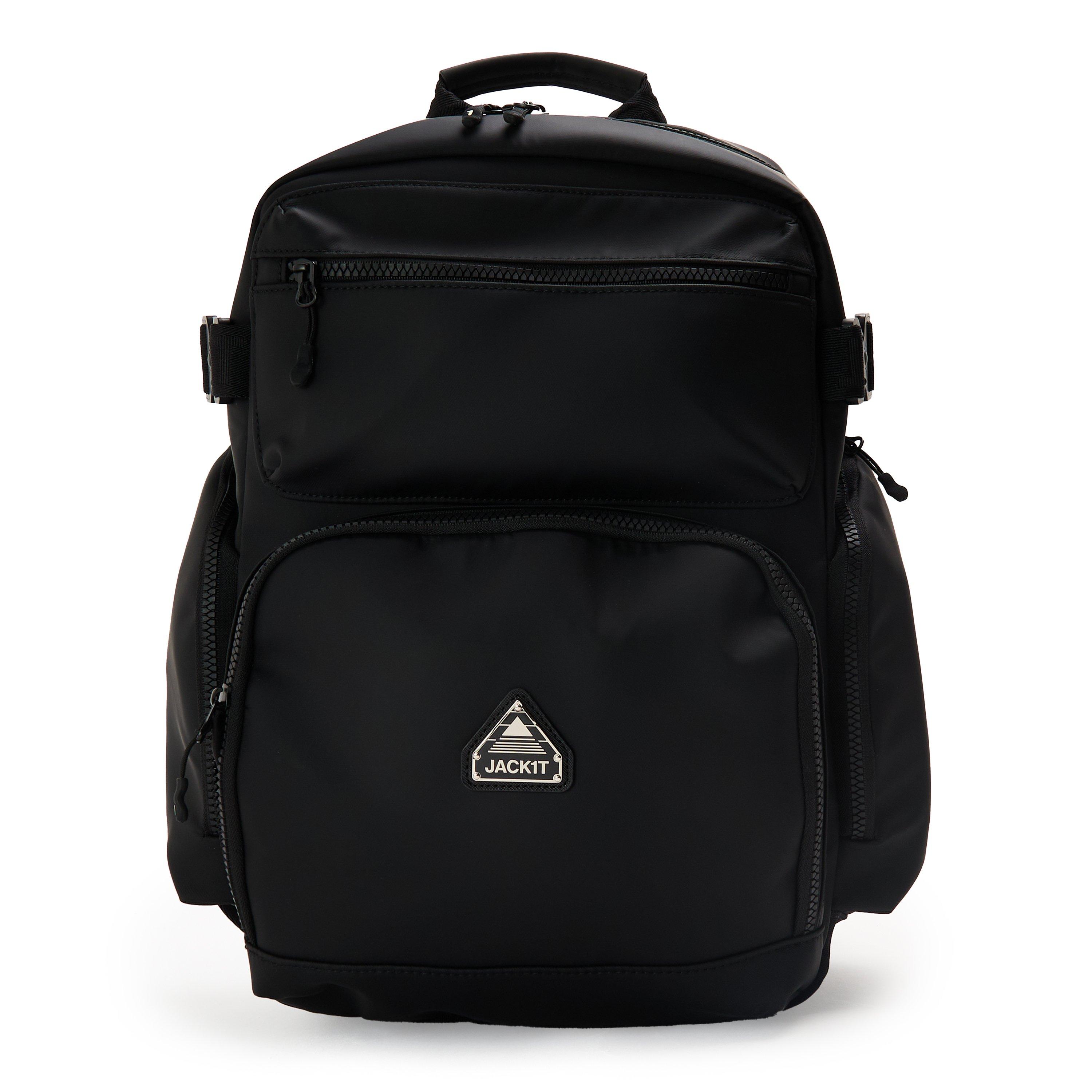 Jack1t Men's Backpack - Black