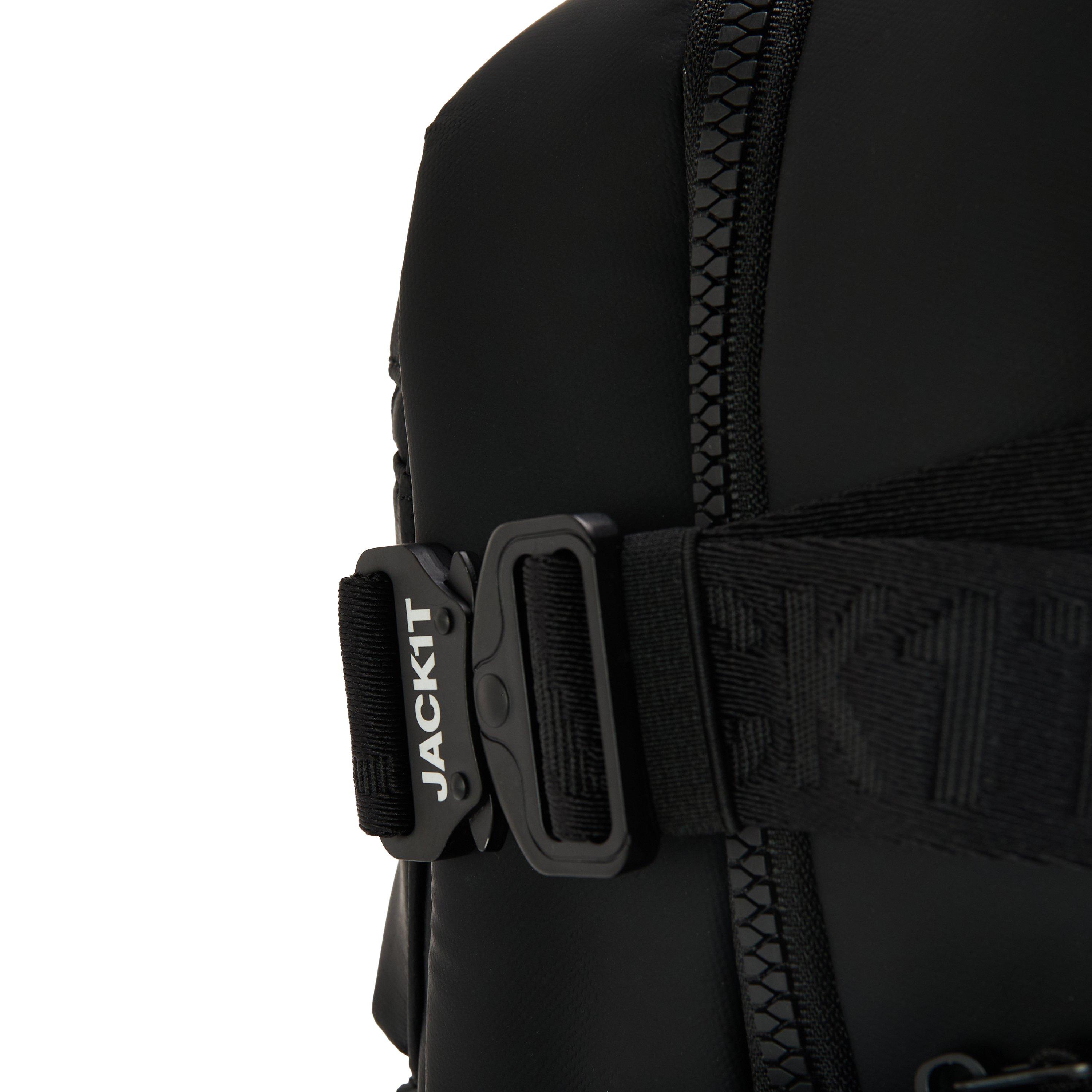 Black - Jack1t - Jack1t Back Pack Sn62 - 3
