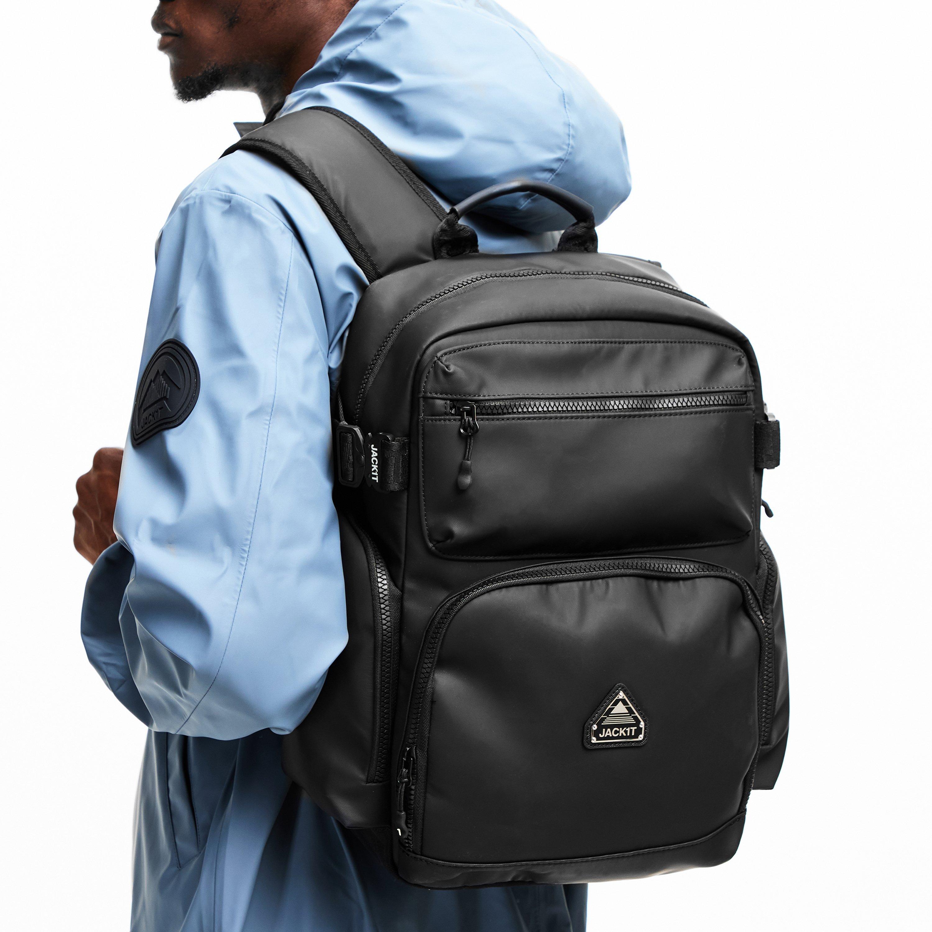 Jack1t | Men's Backpack | Flannels