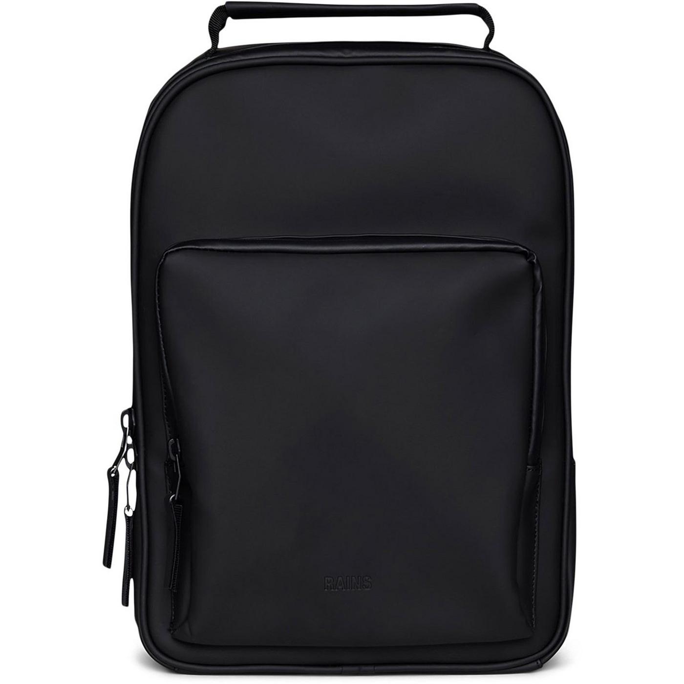 rains backpack stockists london Mini Southbank Centre Shop APPLY PRESSURE Rains Book Daypack | Flannels