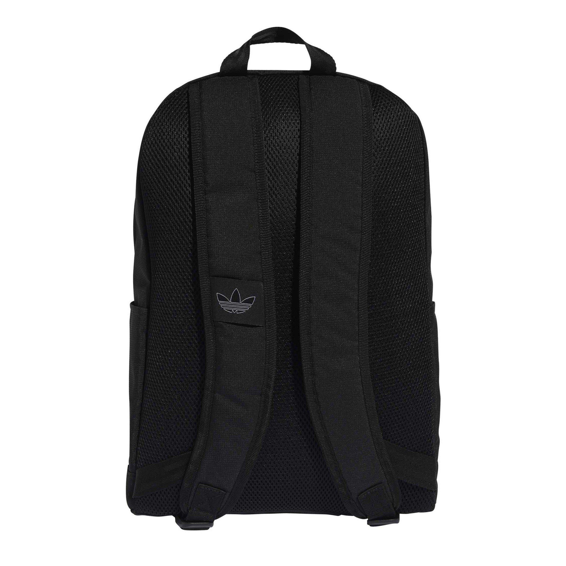 Black - adidas Originals - Adidas Adicolor Backpack - 2