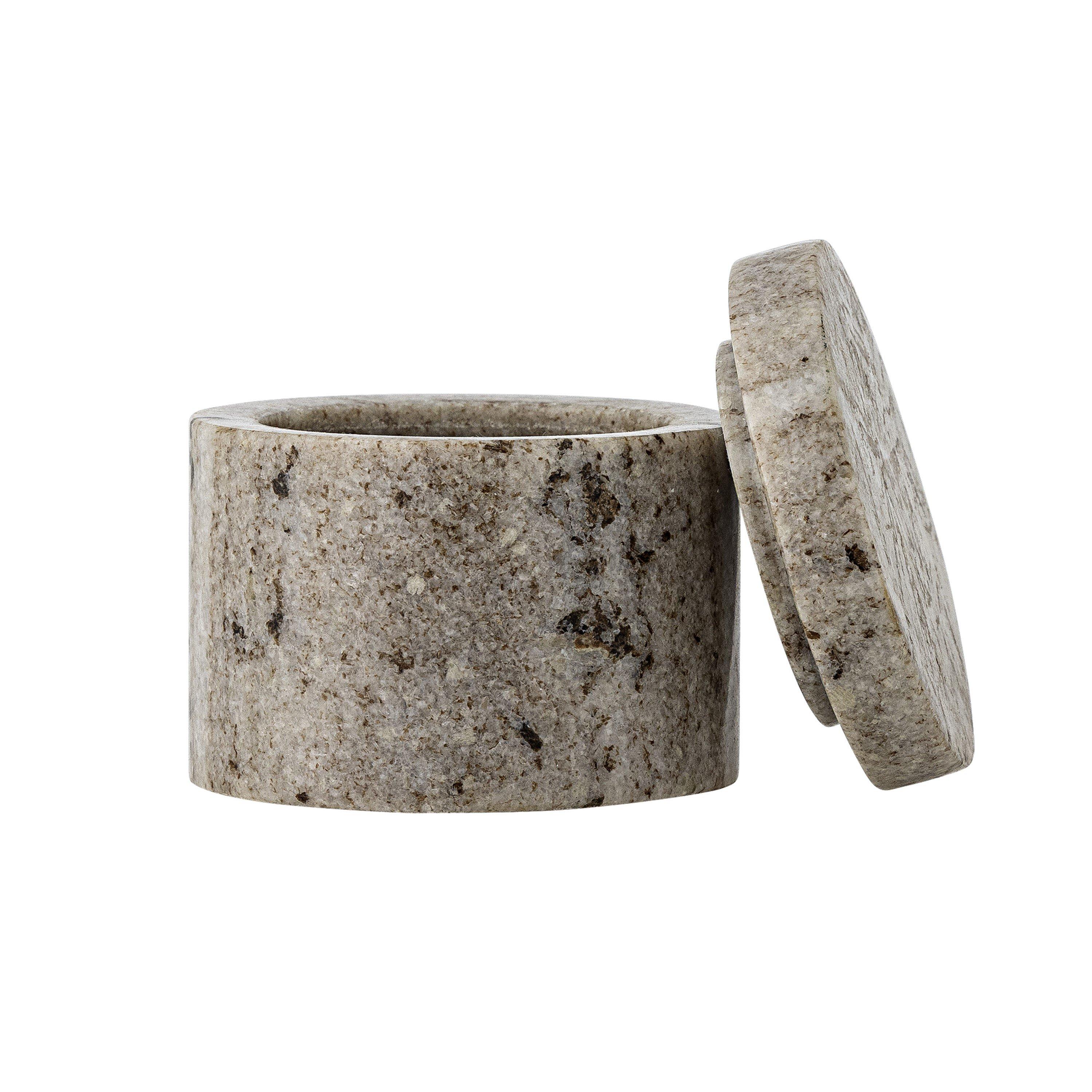 Marble - Bloomingville - Avani Salt & Pepper Jar - 3