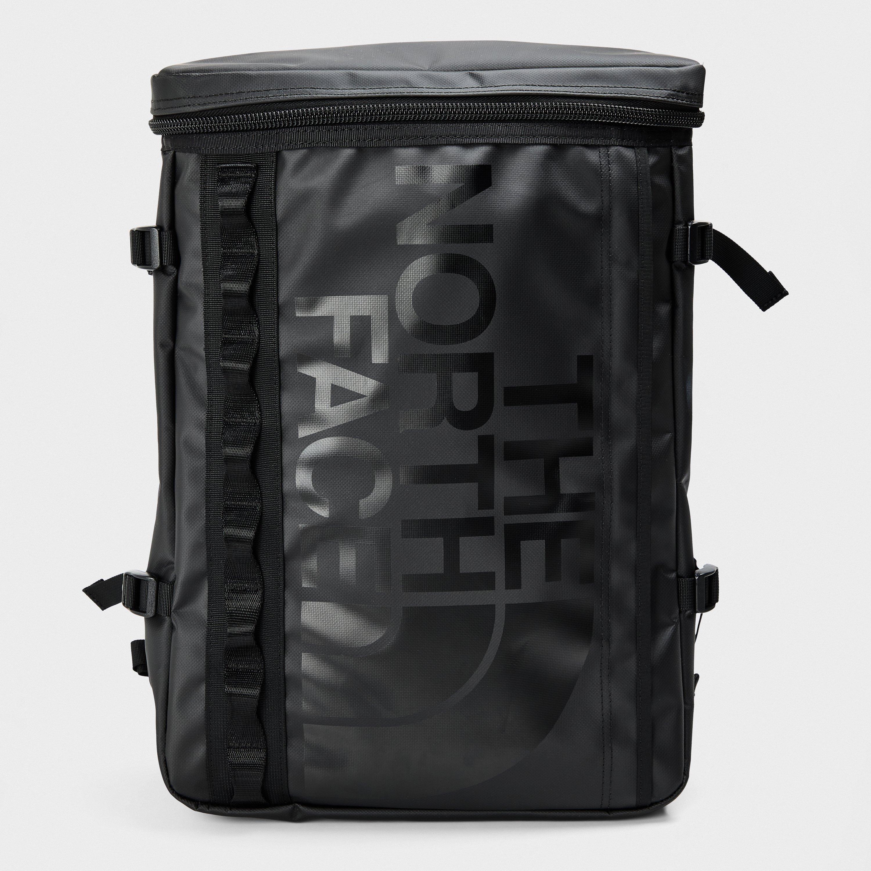 TNF Black - The North Face - Men's Base Camp Fuse Backpack - 1