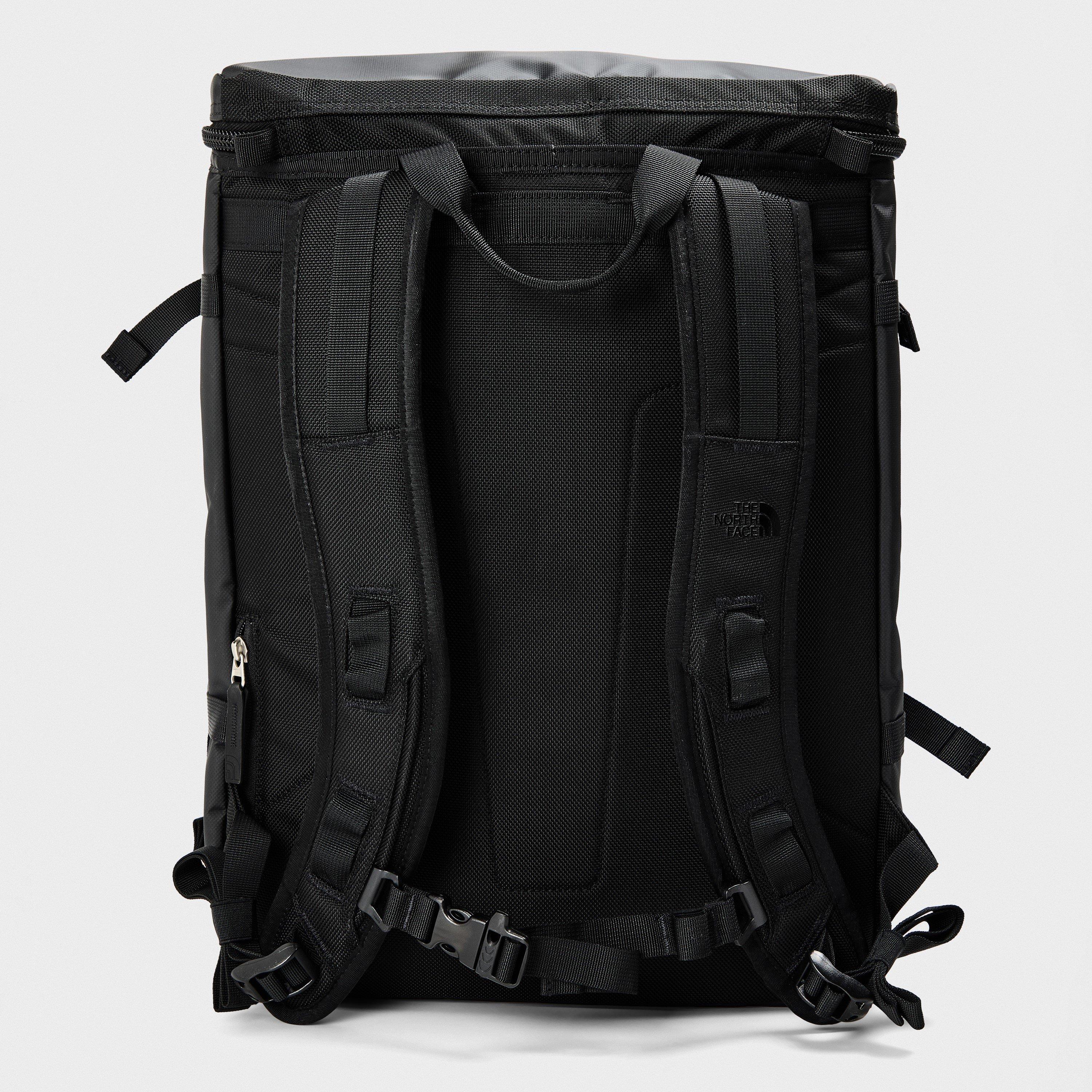 TNF Black - The North Face - Men's Base Camp Fuse Backpack - 2