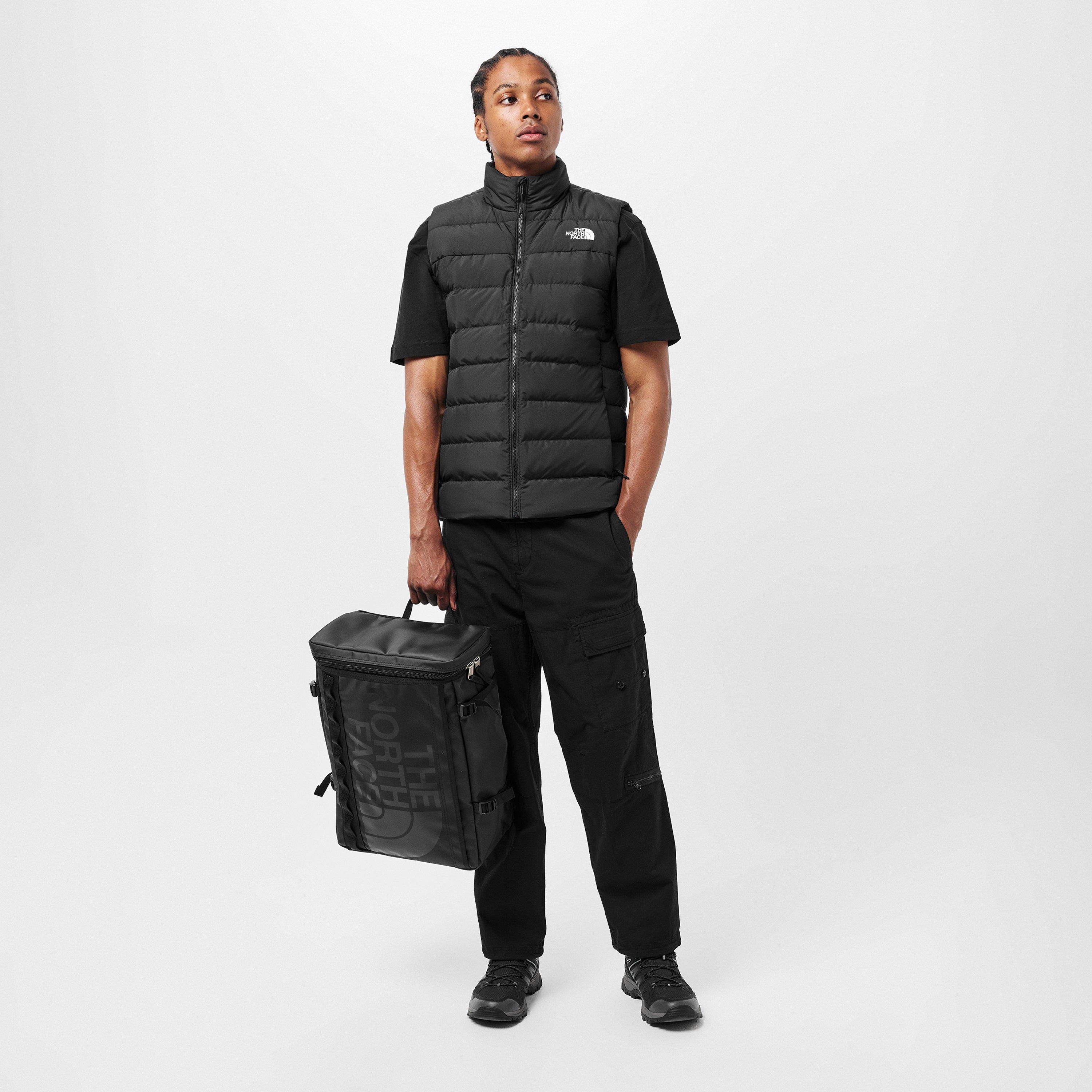 TNF Black - The North Face - Men's Base Camp Fuse Backpack - 7