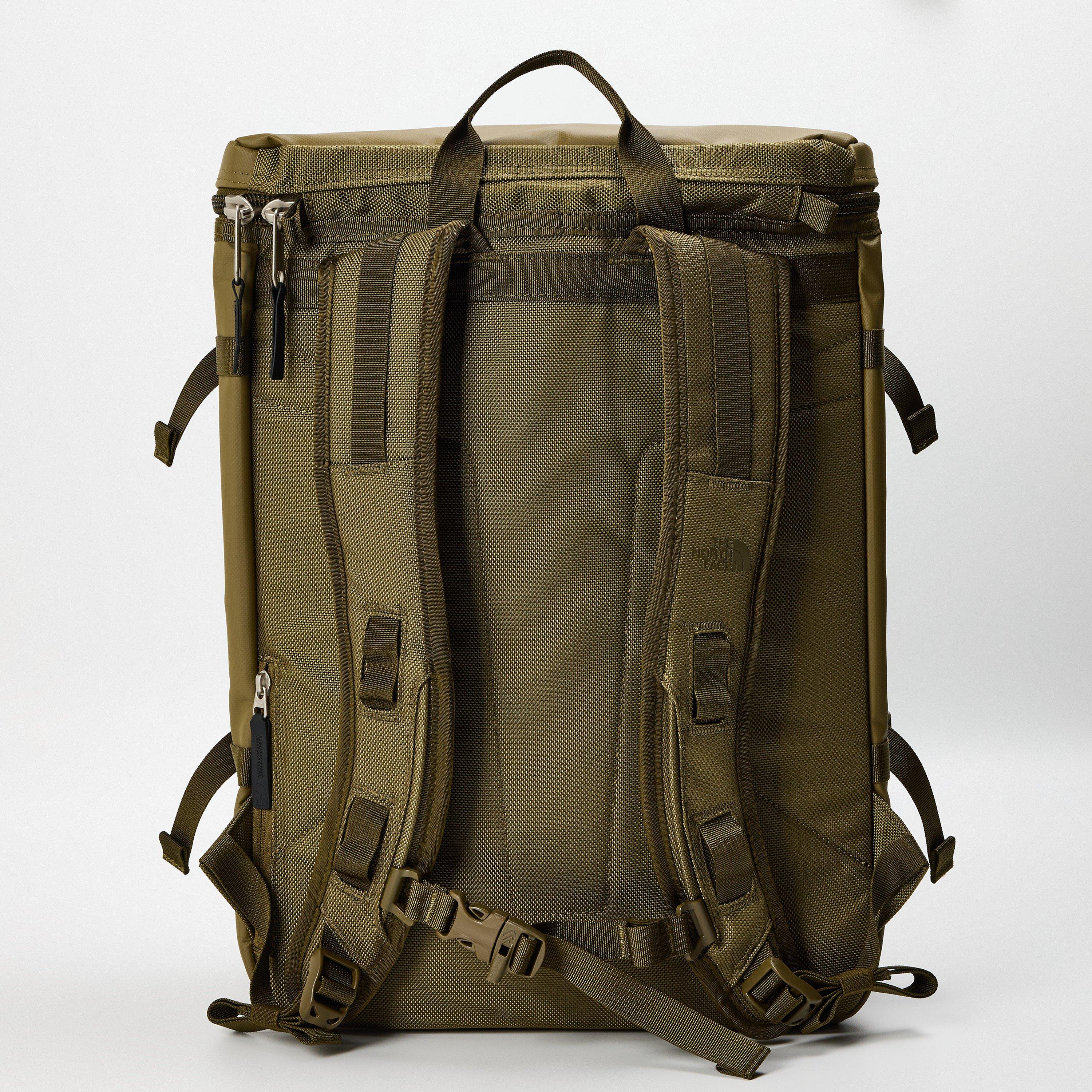 Carraway Seed - The North Face - Men's Base Camp Fuse Backpack - 2