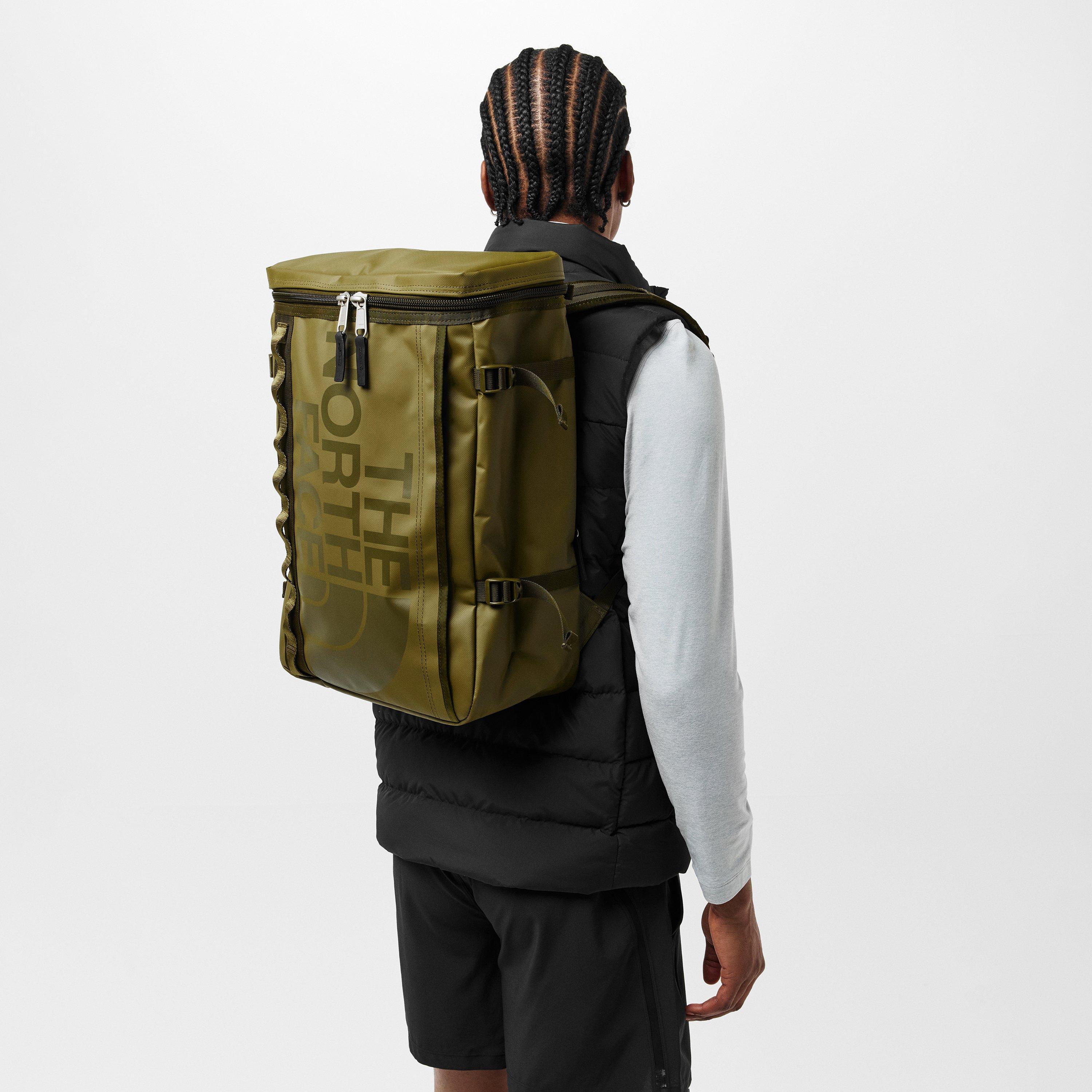 Carraway Seed - The North Face - Men's Base Camp Fuse Backpack - 3