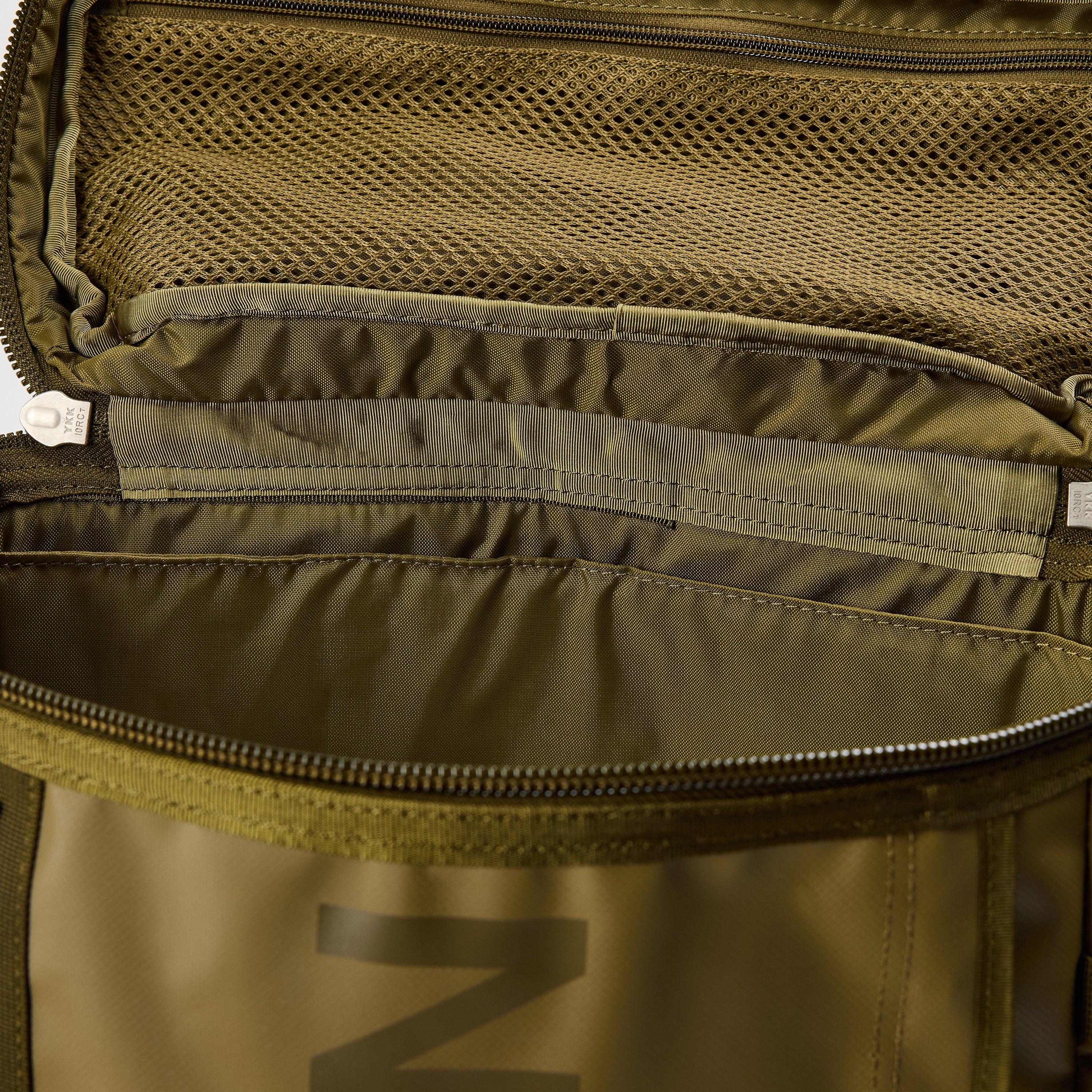 Carraway Seed - The North Face - Men's Base Camp Fuse Backpack - 6