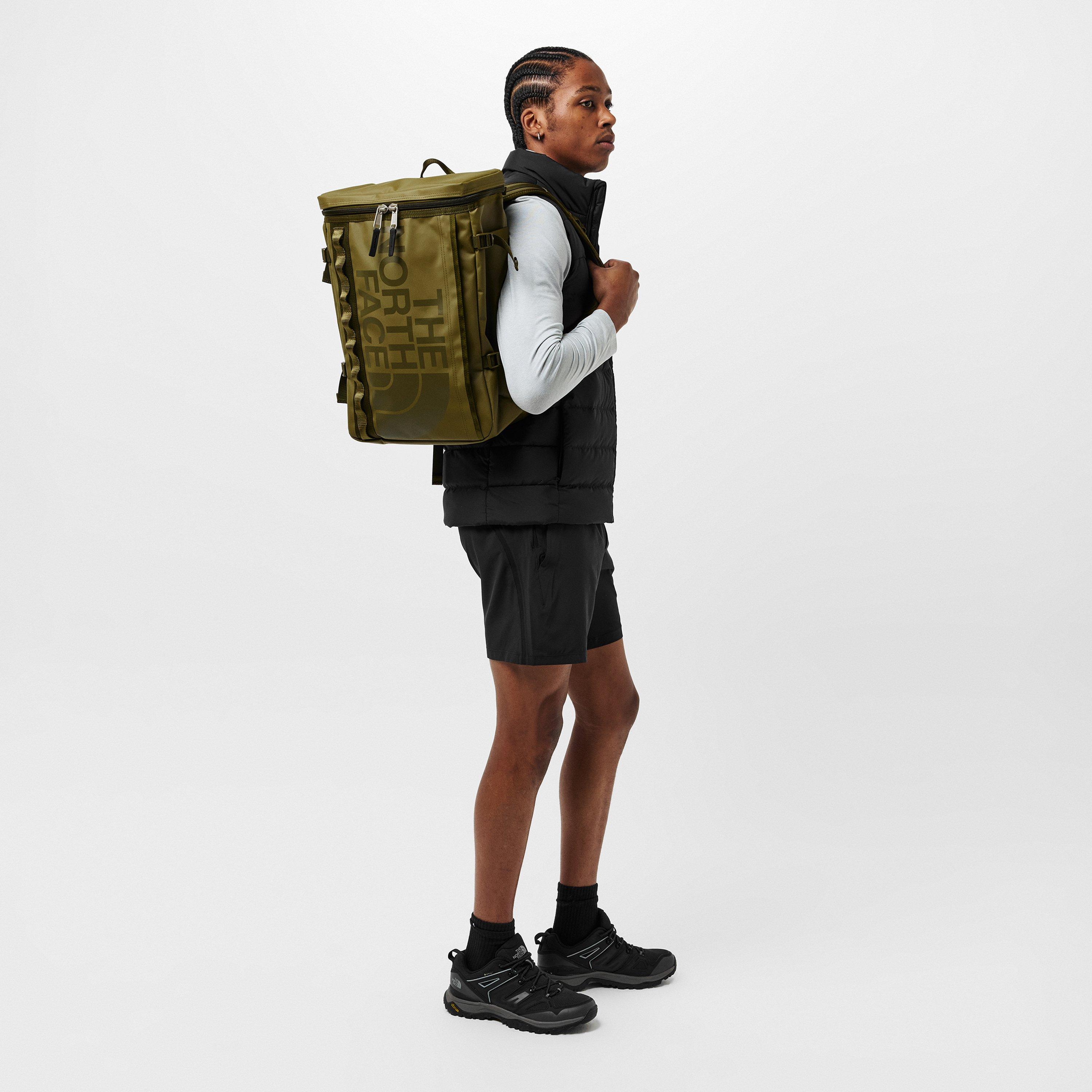 Carraway Seed - The North Face - Men's Base Camp Fuse Backpack - 7