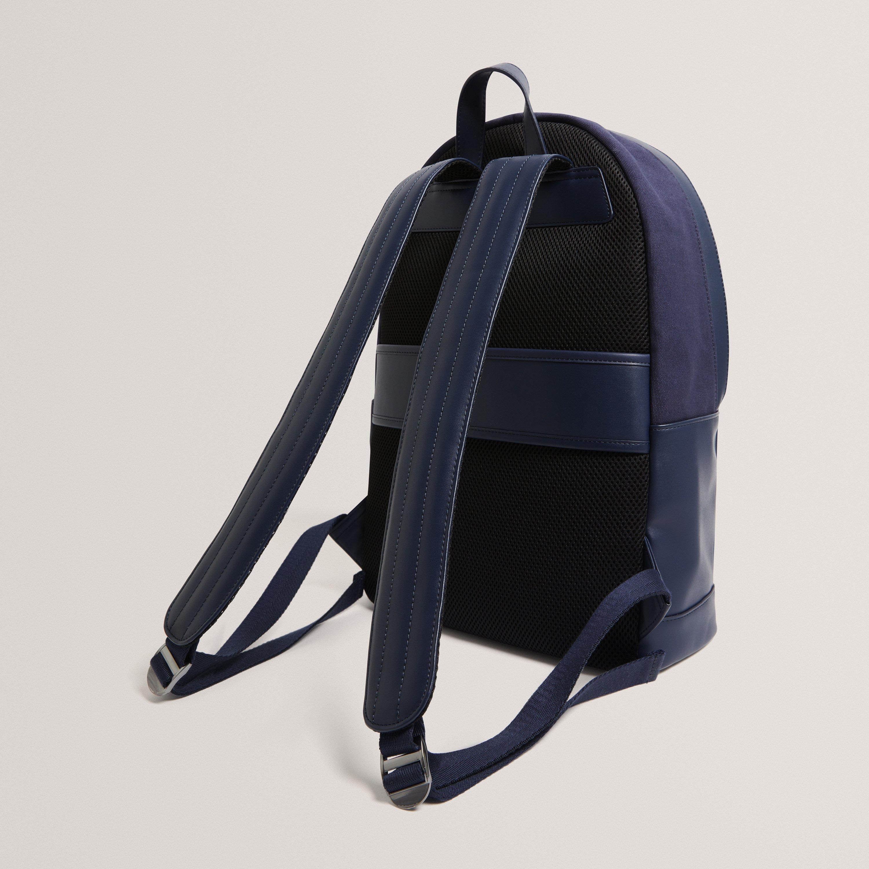 Dk-Blue - Ted Baker - Ted Cnv StudDet B/Pk Sn62 - 2