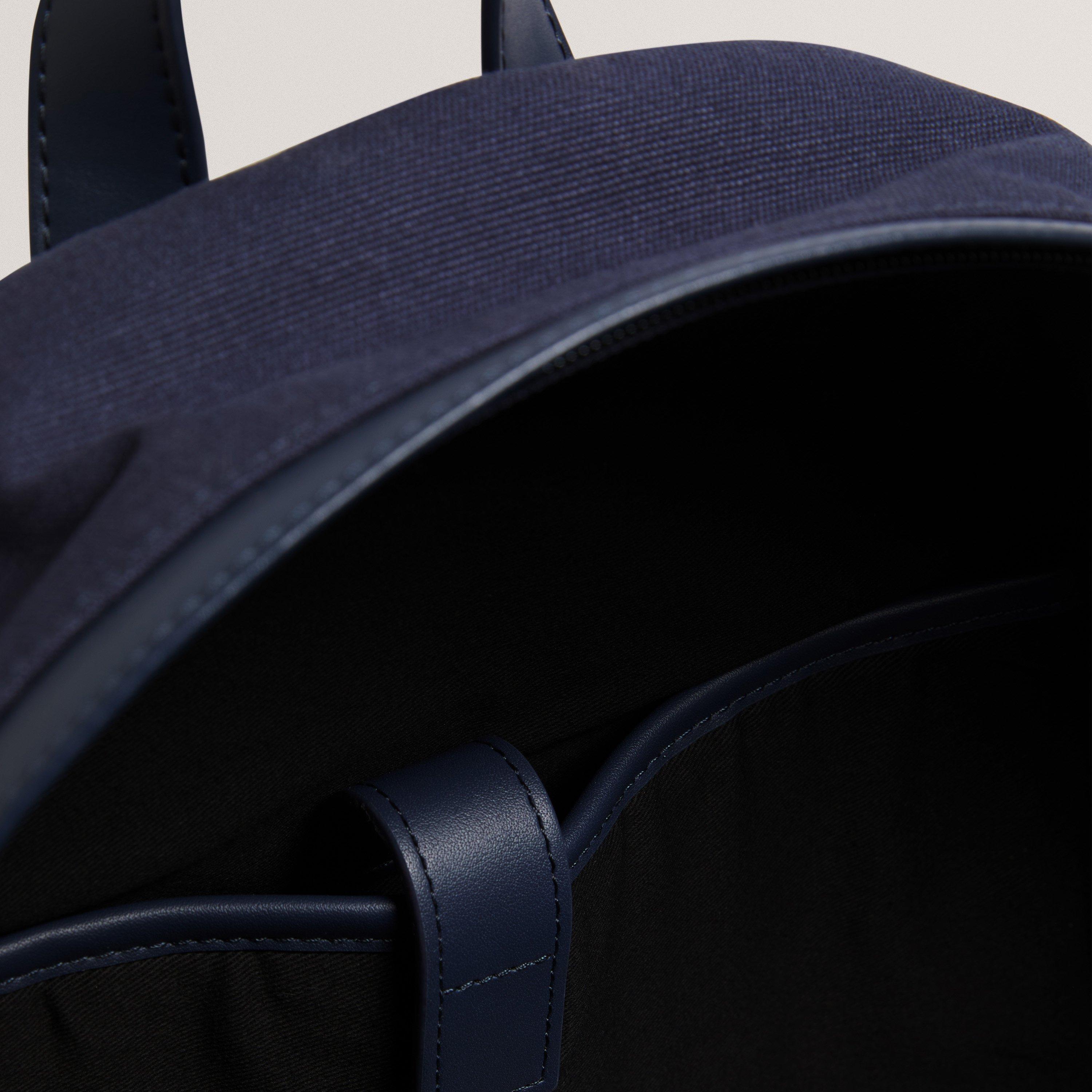 Dk-Blue - Ted Baker - Ted Cnv StudDet B/Pk Sn62 - 4