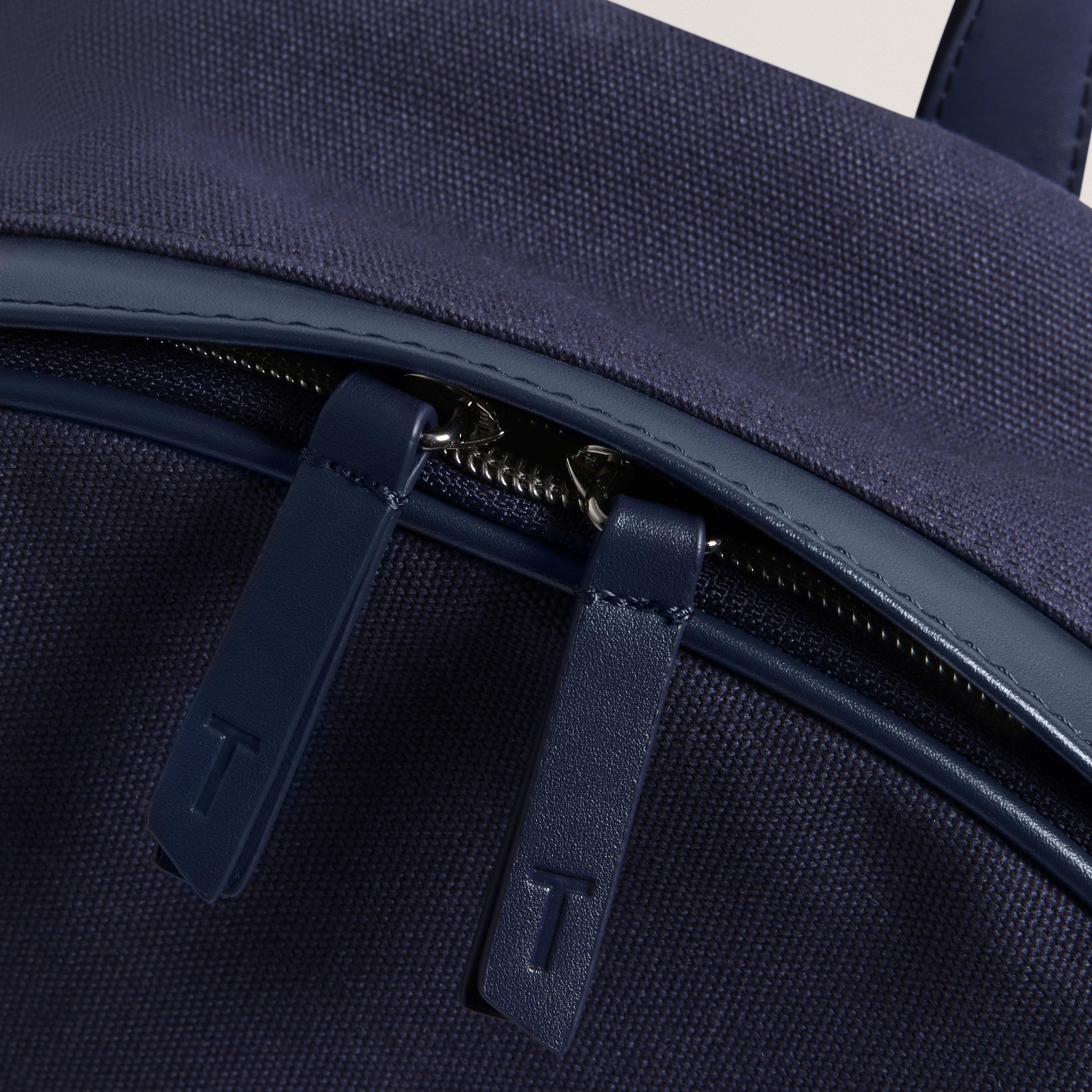 Dk-Blue - Ted Baker - Ted Cnv StudDet B/Pk Sn62 - 5