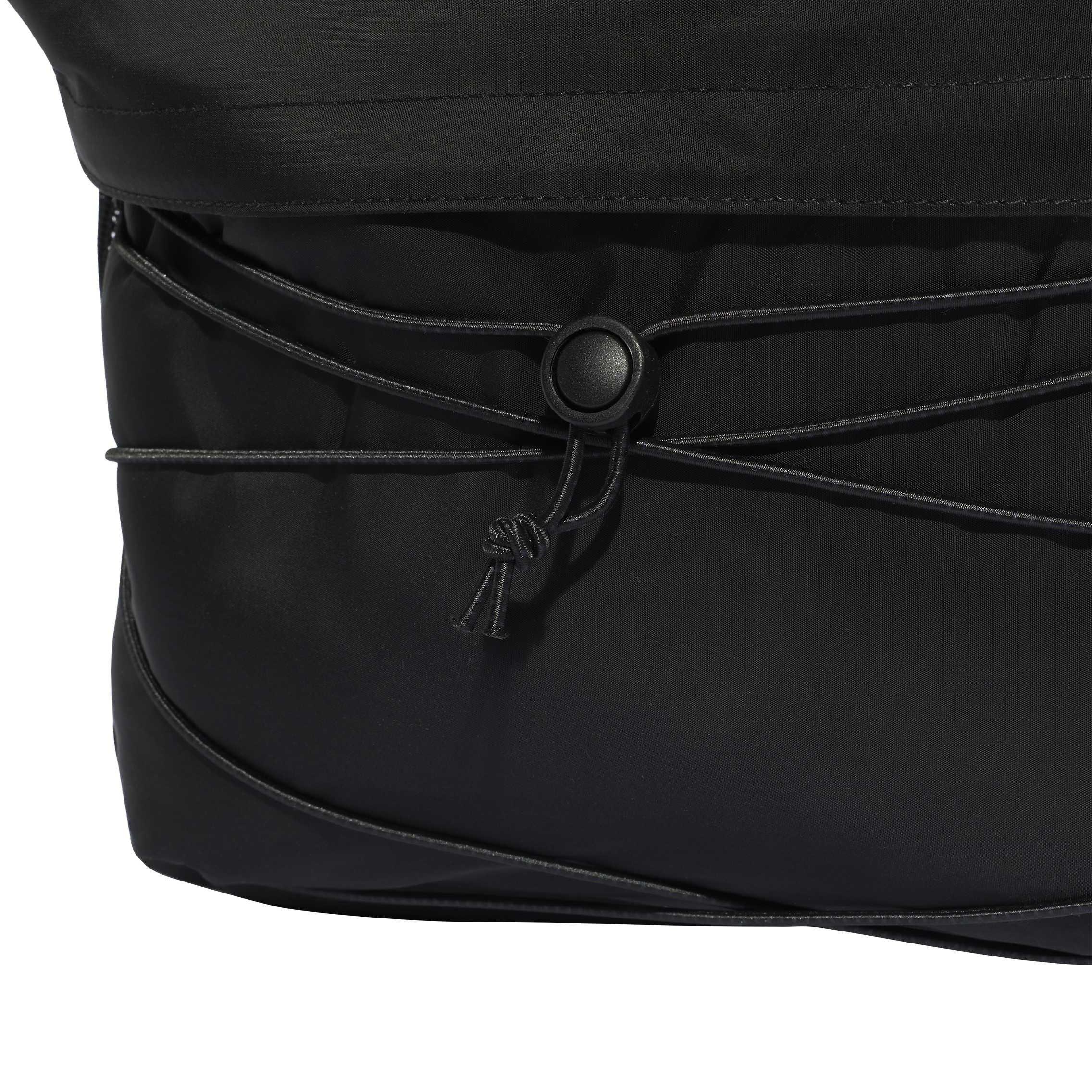 Black - adidas Originals - adidas Originals Backpack - 5