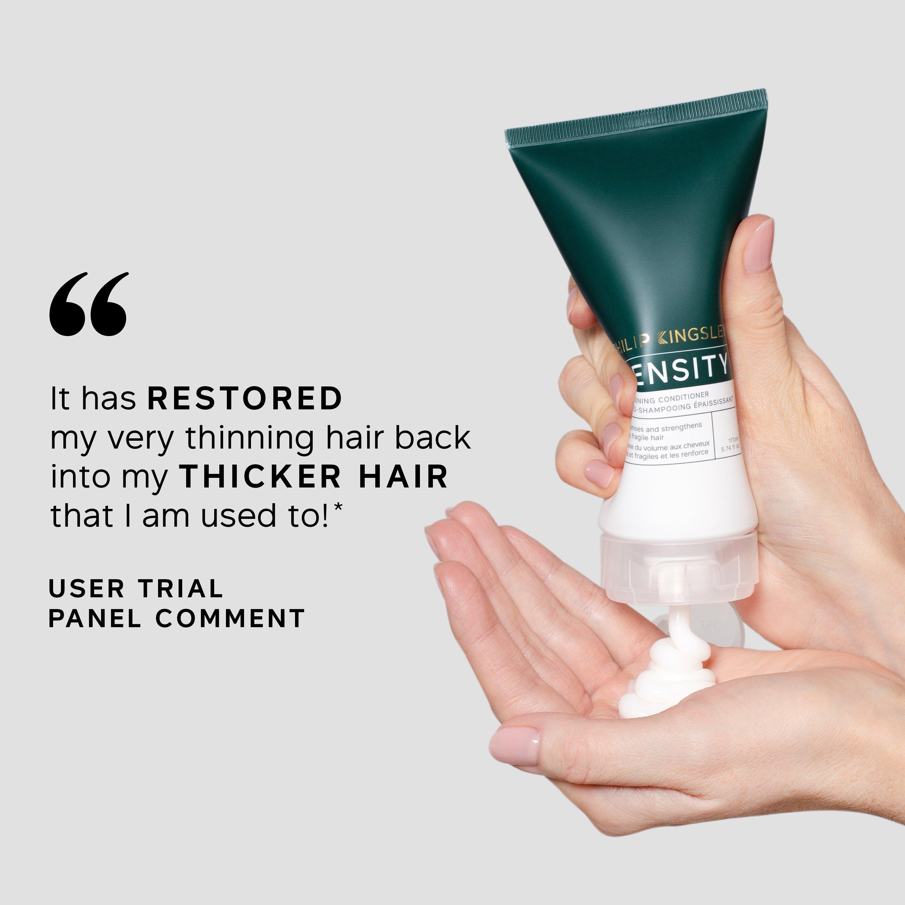 Clear - Philip Kingsley - Density Thickening Conditioner - 3