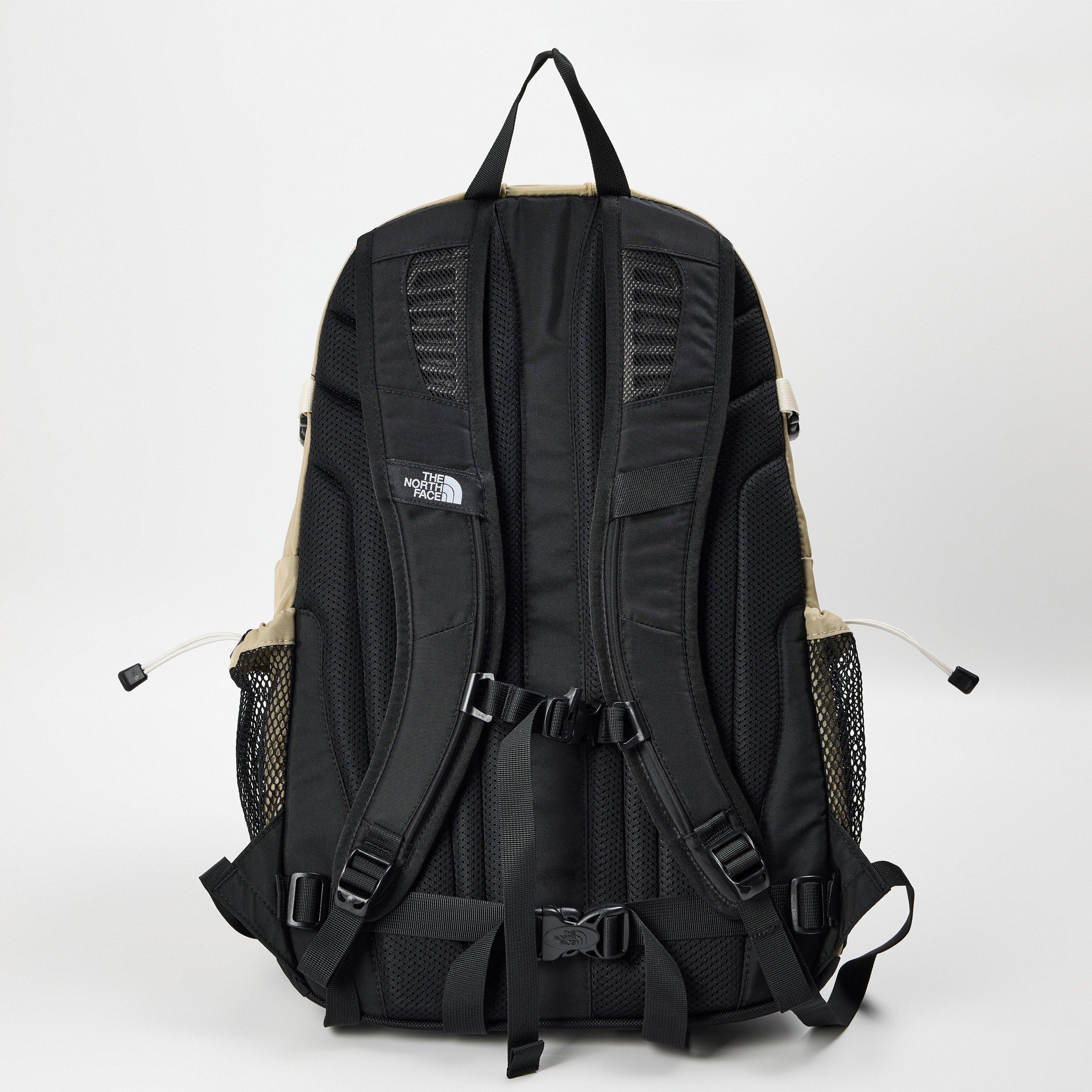 Flax White - The North Face - Mens Hot Shot Backpack - 2