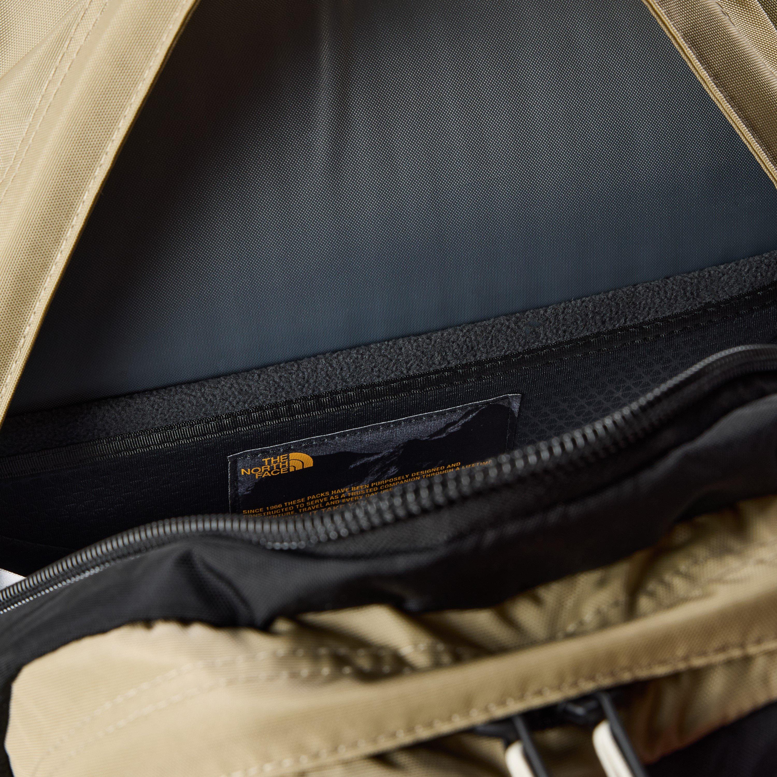 Flax White - The North Face - Mens Hot Shot Backpack - 6