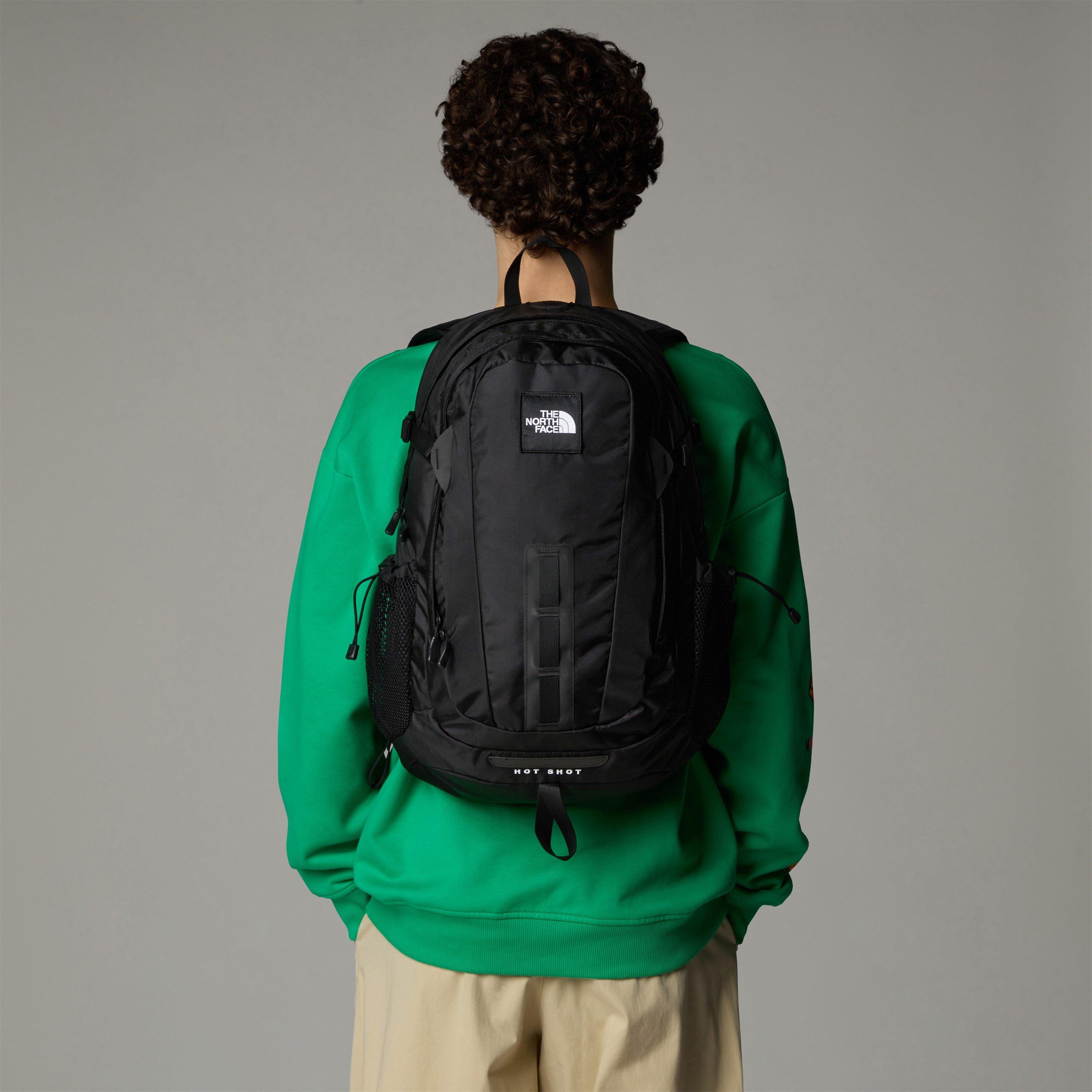 The North Face Mens Hot Shot Backpack - TNF Black