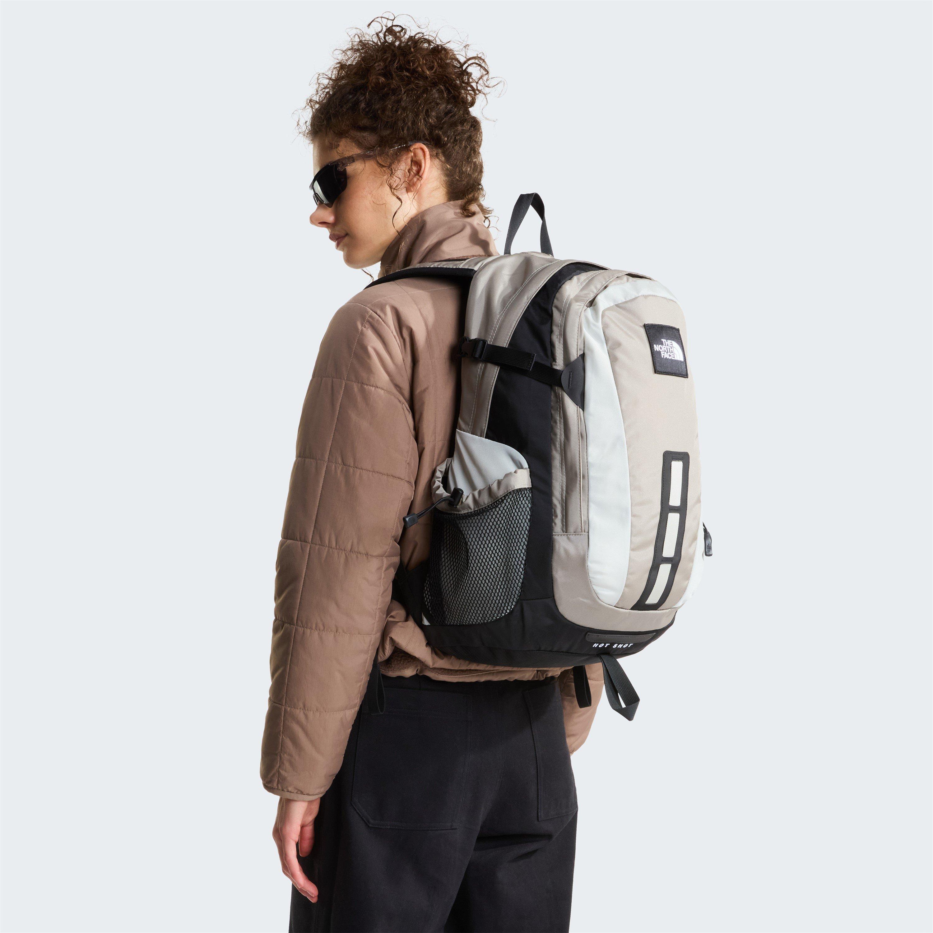Stone Slab - The North Face - Mens Hot Shot Backpack - 4