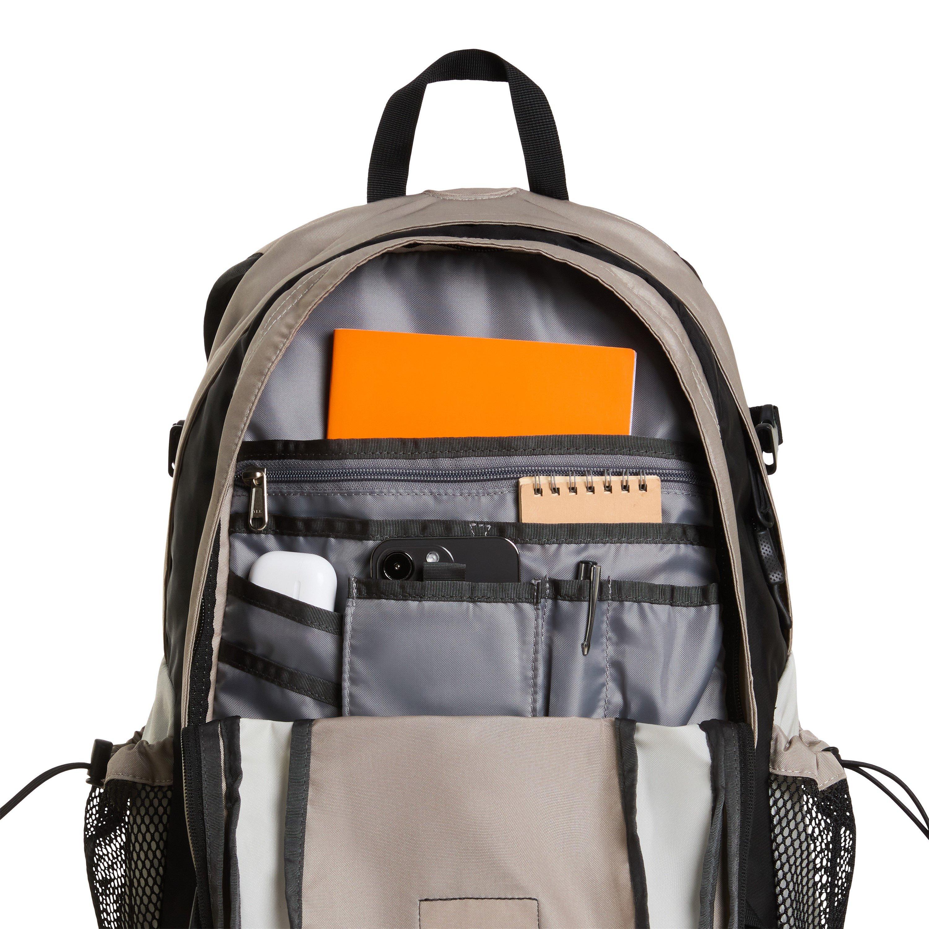 Stone Slab - The North Face - Mens Hot Shot Backpack - 5