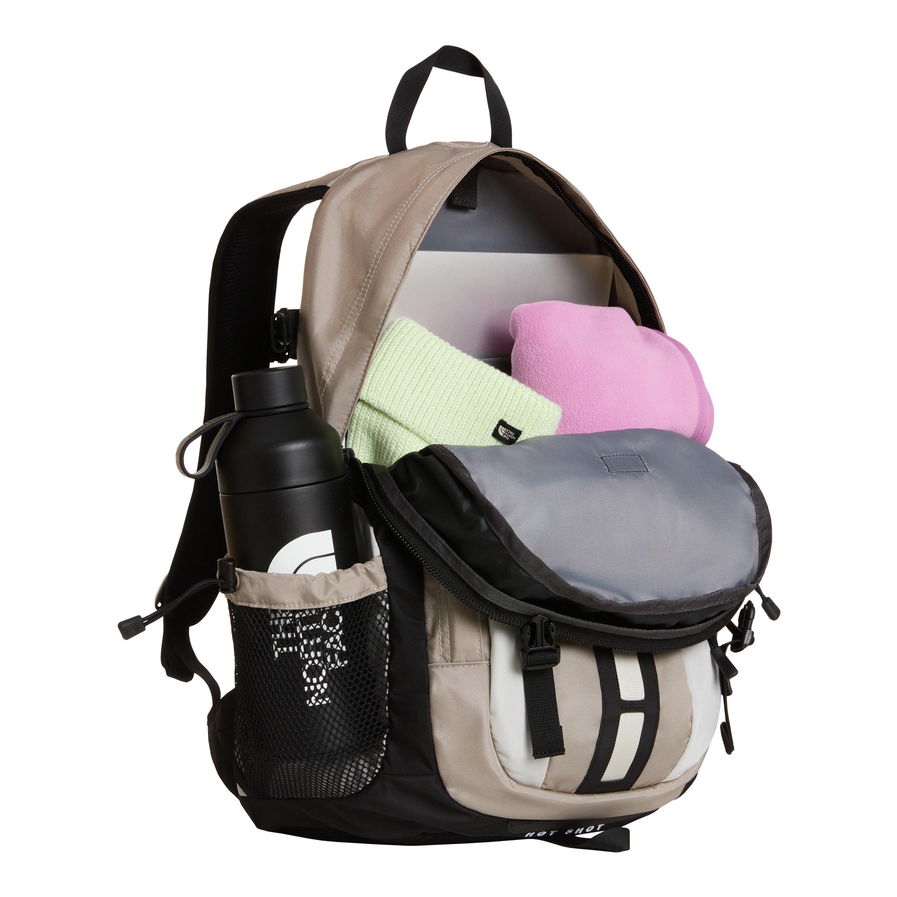 Stone Slab - The North Face - Mens Hot Shot Backpack - 6