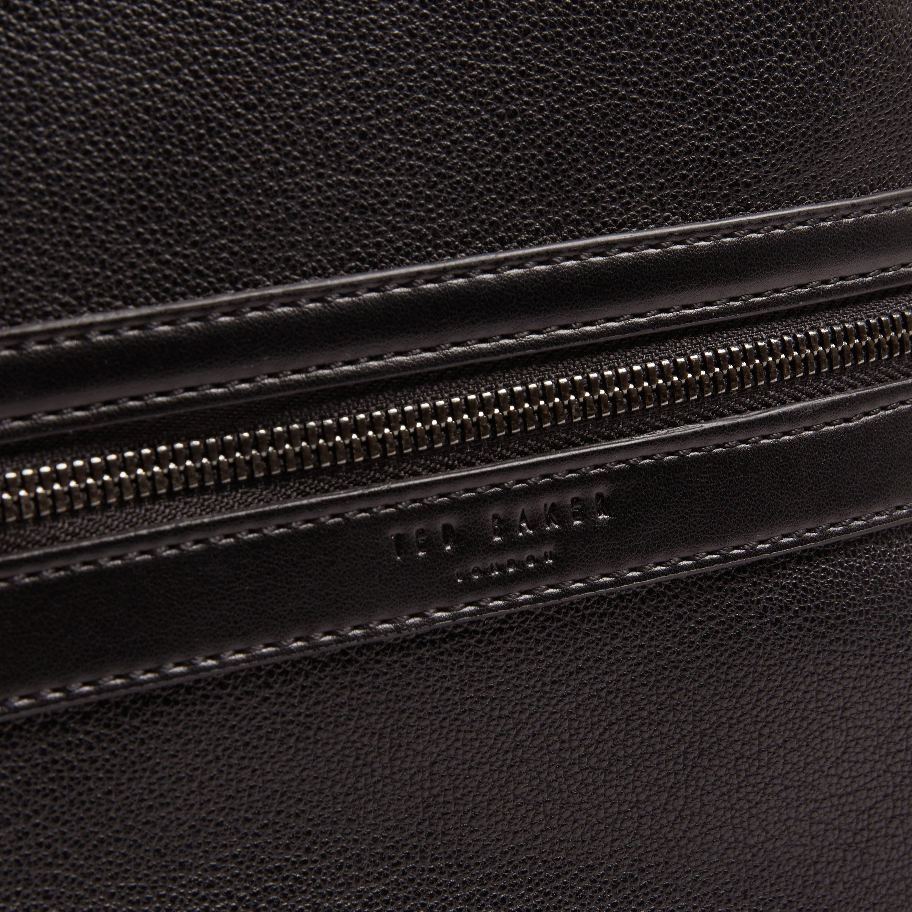 Black - Ted Baker - Ted Webbing Backpack Sn62 - 4