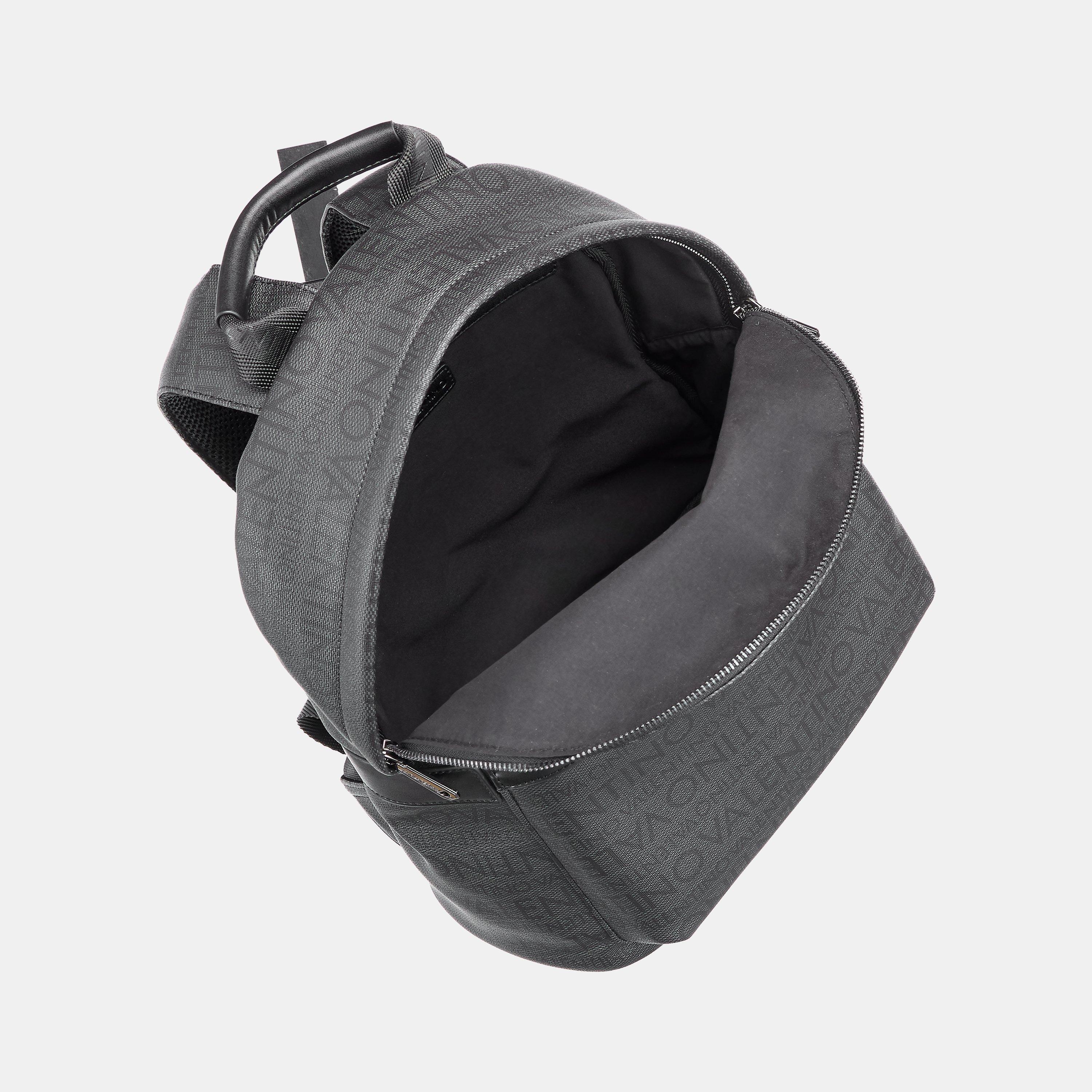 Antrac/Nero - Valentino - VMV Billion Backpack 64 - 7