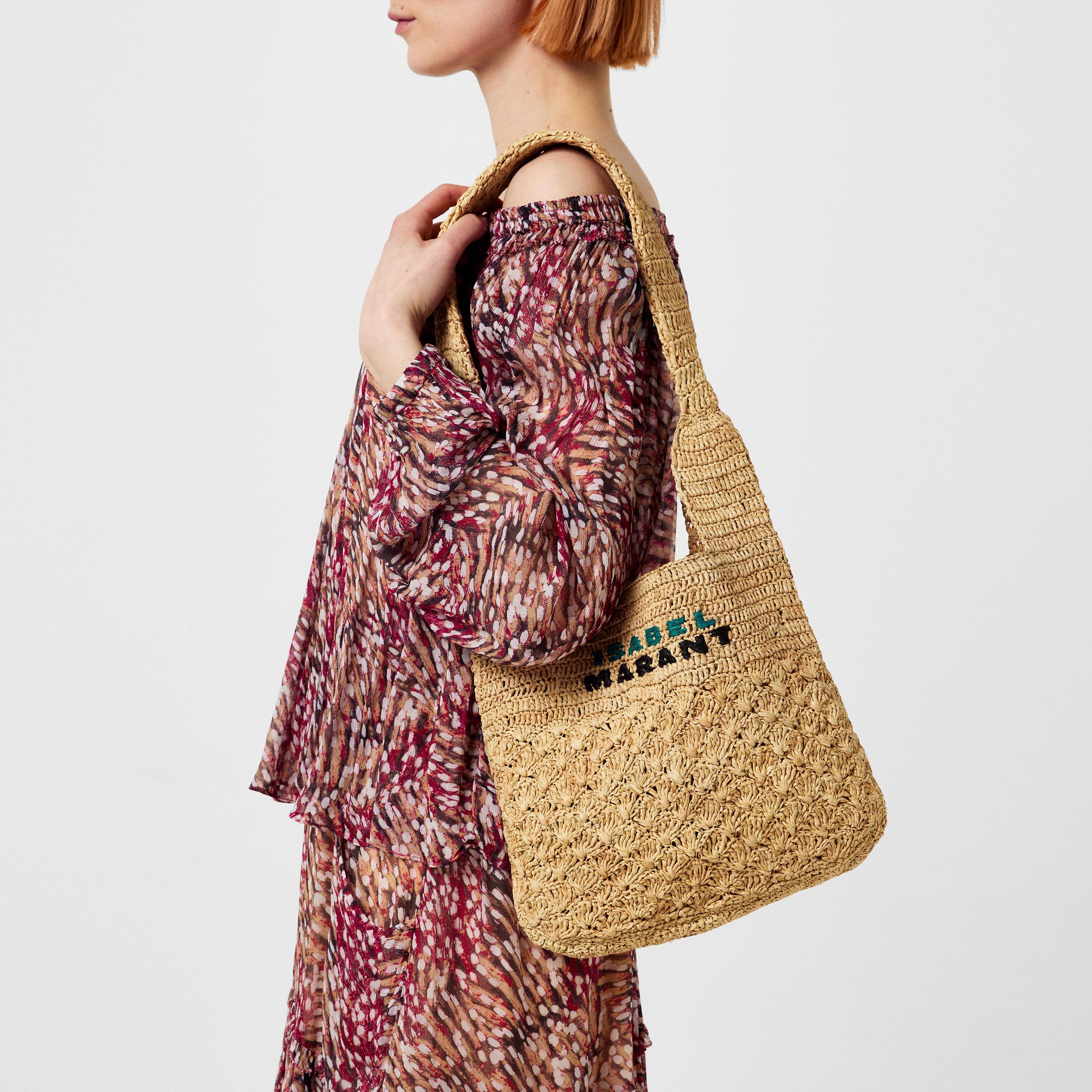 Natural 23NL - Isabel Marant - Praia Small Bag - 2
