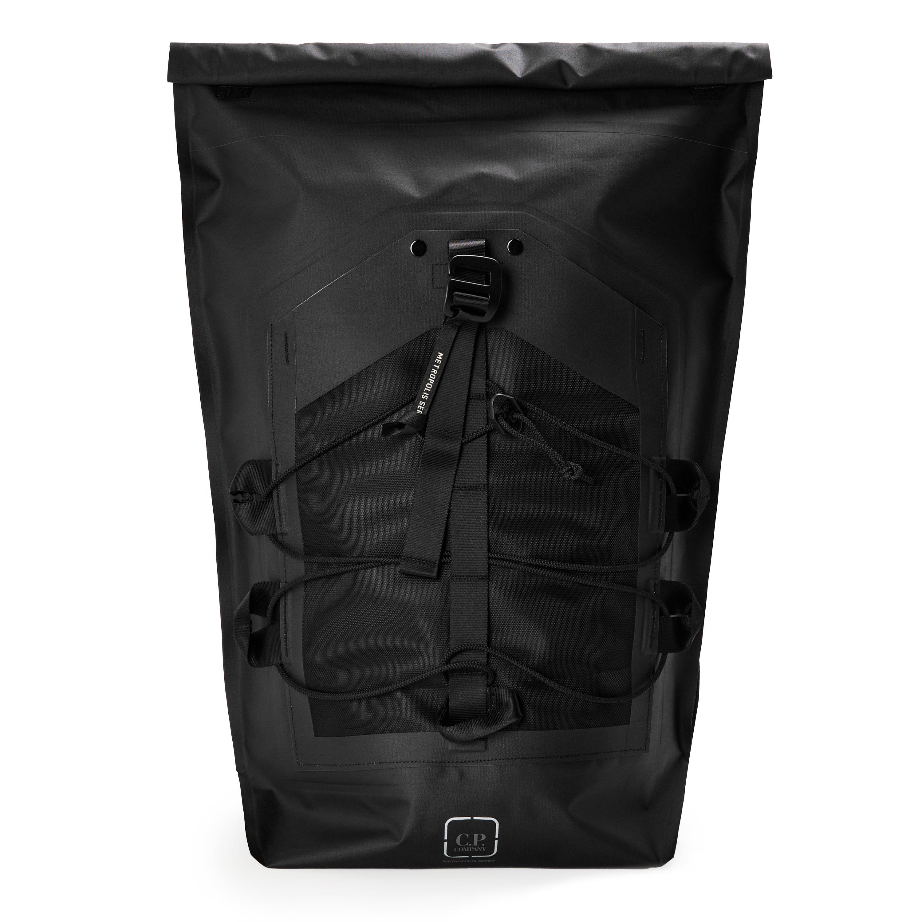 Cp Company Metropolis Men's Reps Backpack - Black 999
