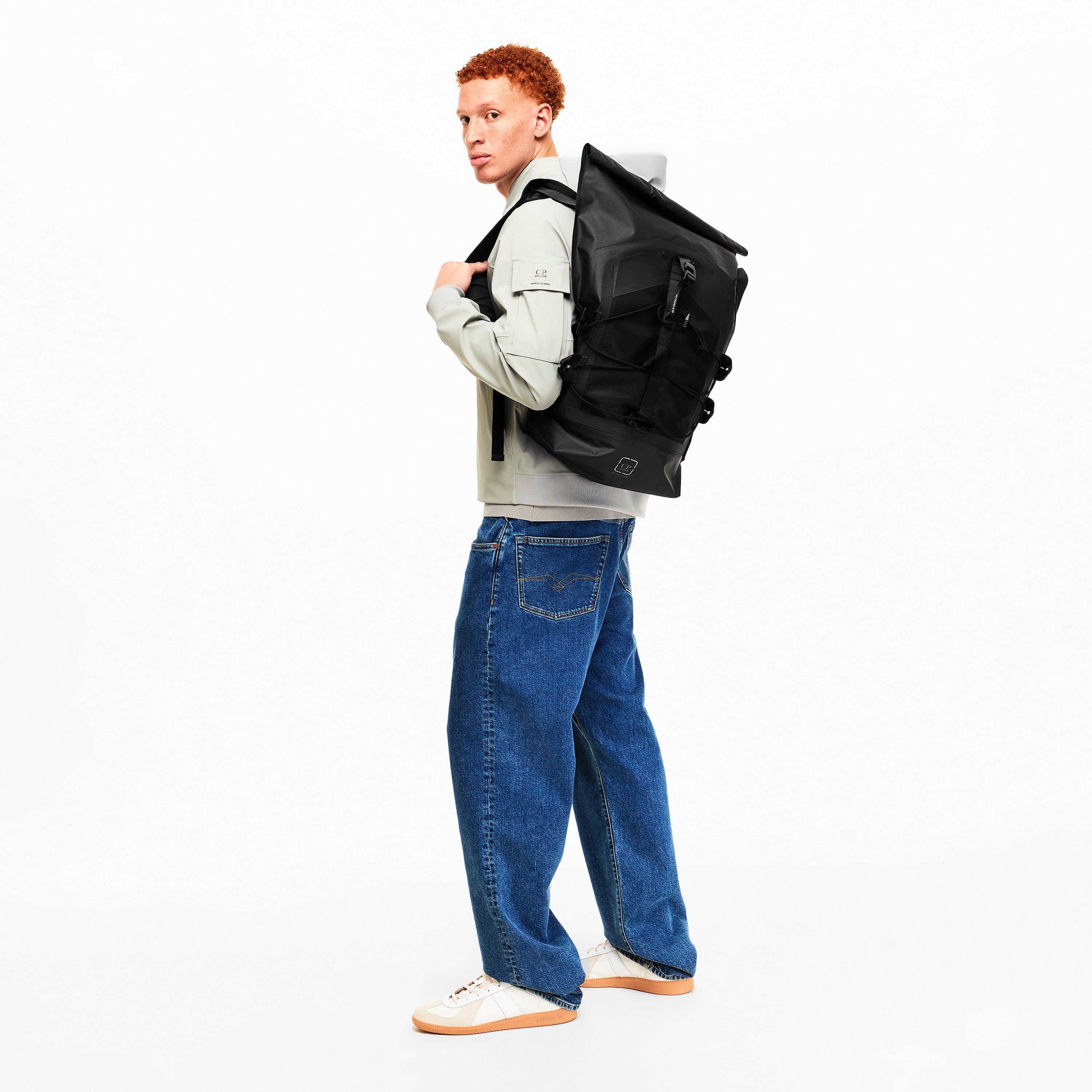CP Company Metropolis Men's Reps Backpack | Cruise Fashion