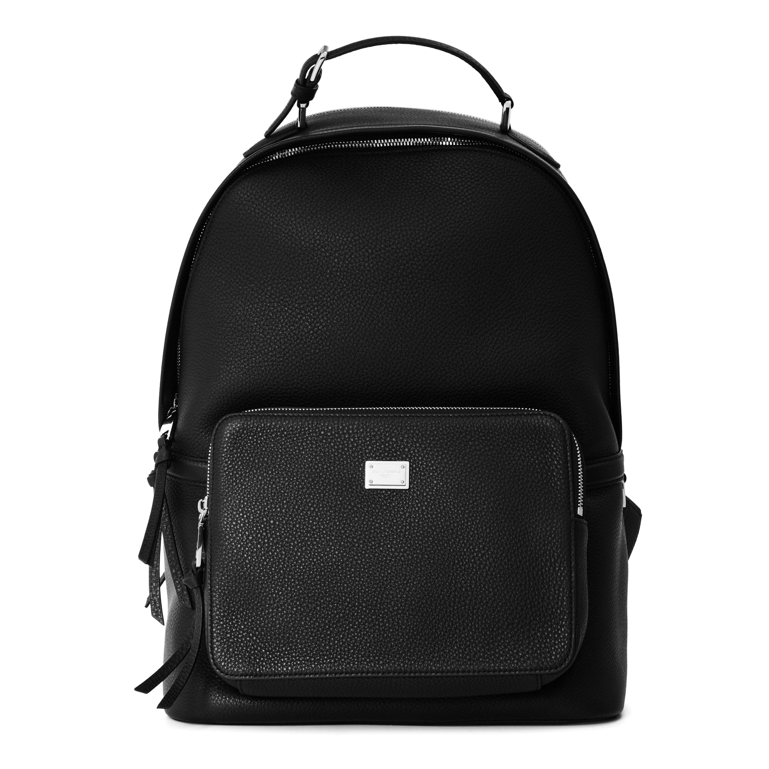Dolce and Gabbana DG Odyssey Backpack Sn63 - Black
