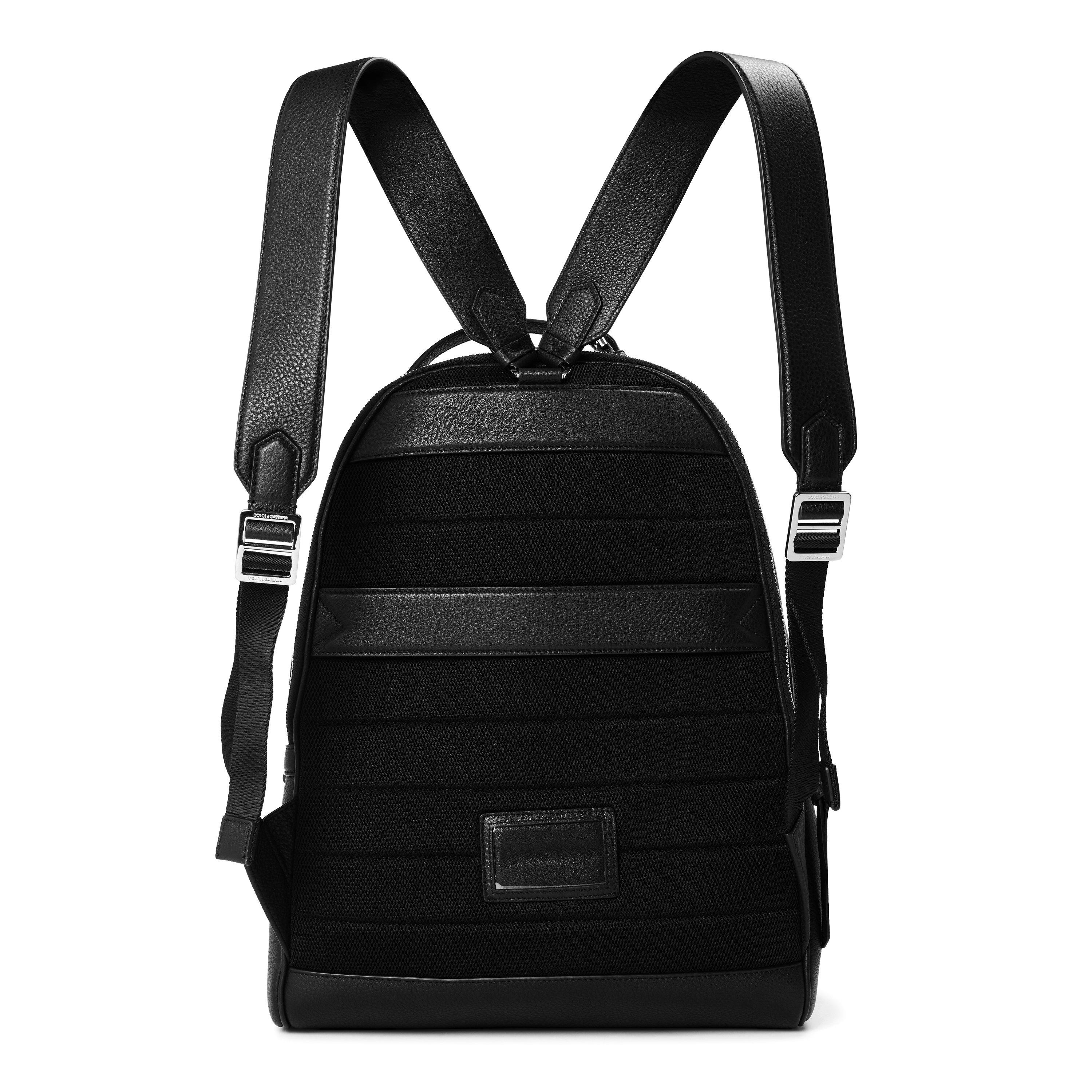 Black - Dolce and Gabbana - DG Odyssey Backpack Sn63 - 2