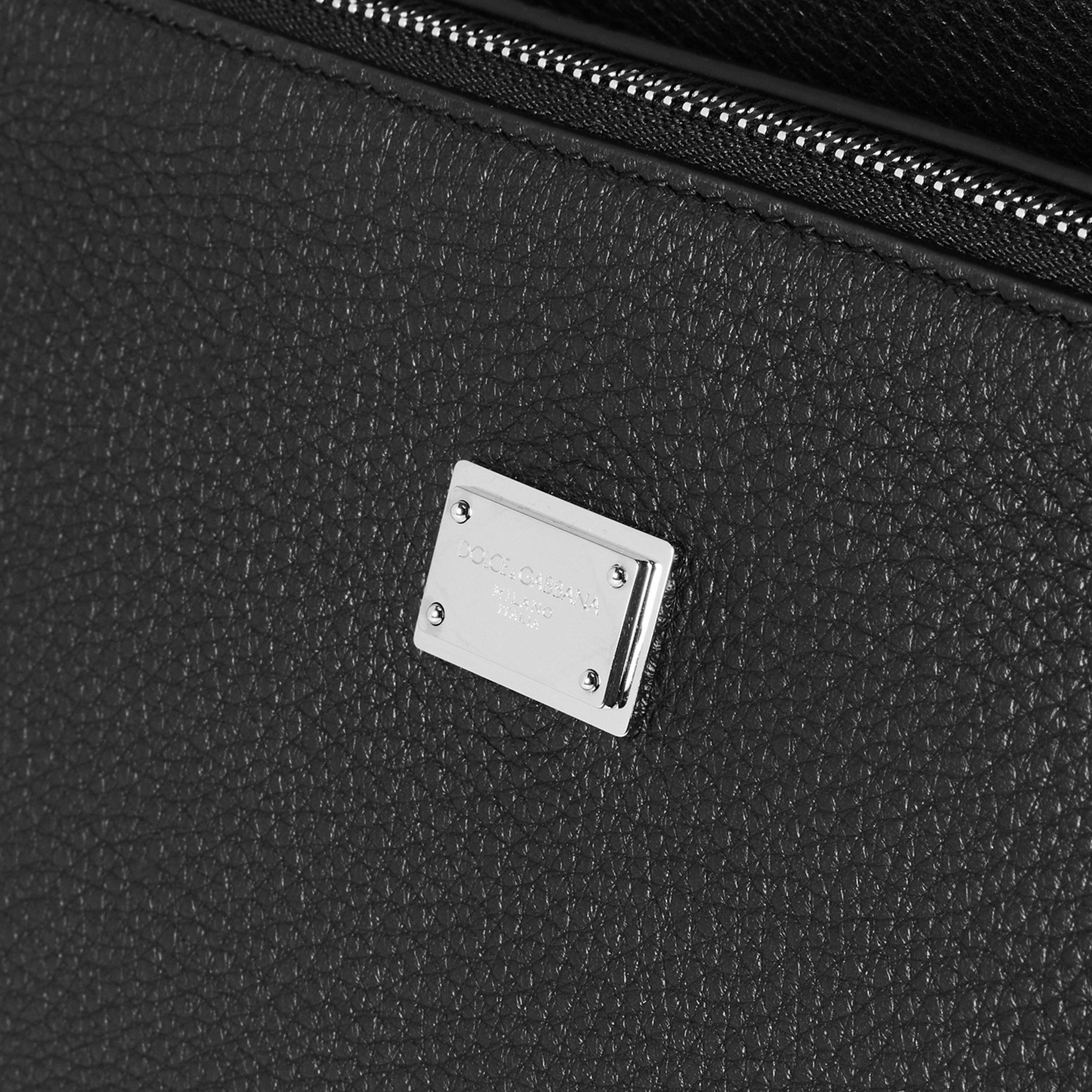 Black - Dolce and Gabbana - DG Odyssey Backpack Sn63 - 3