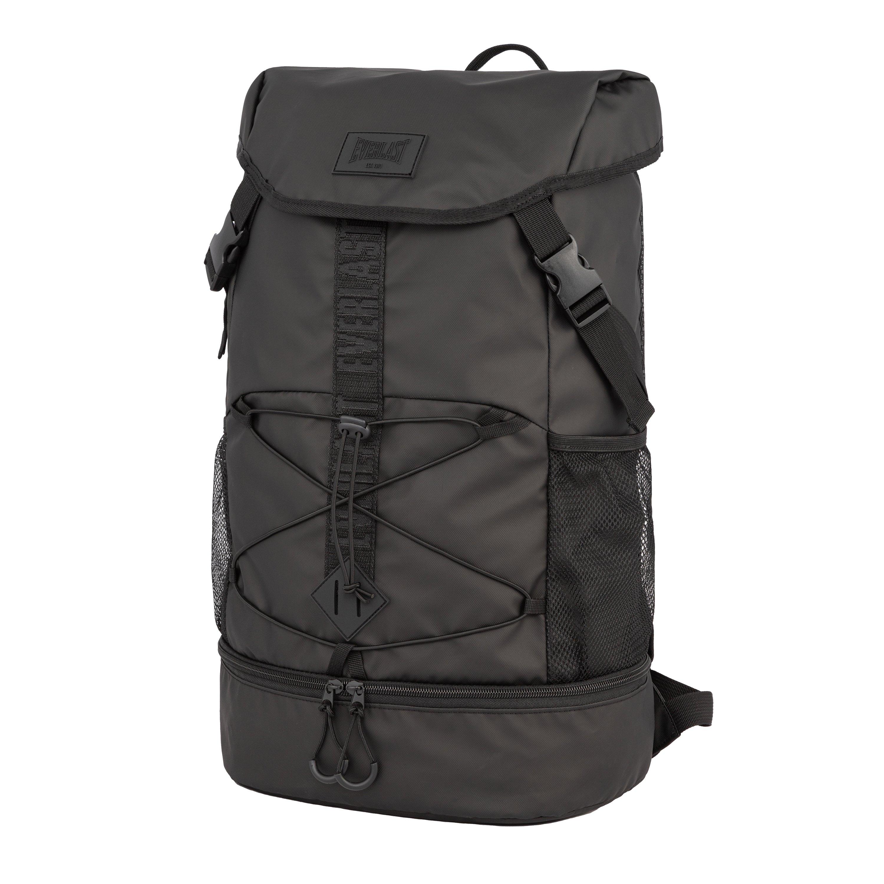 Black - Everlast - Training Backpack - 4