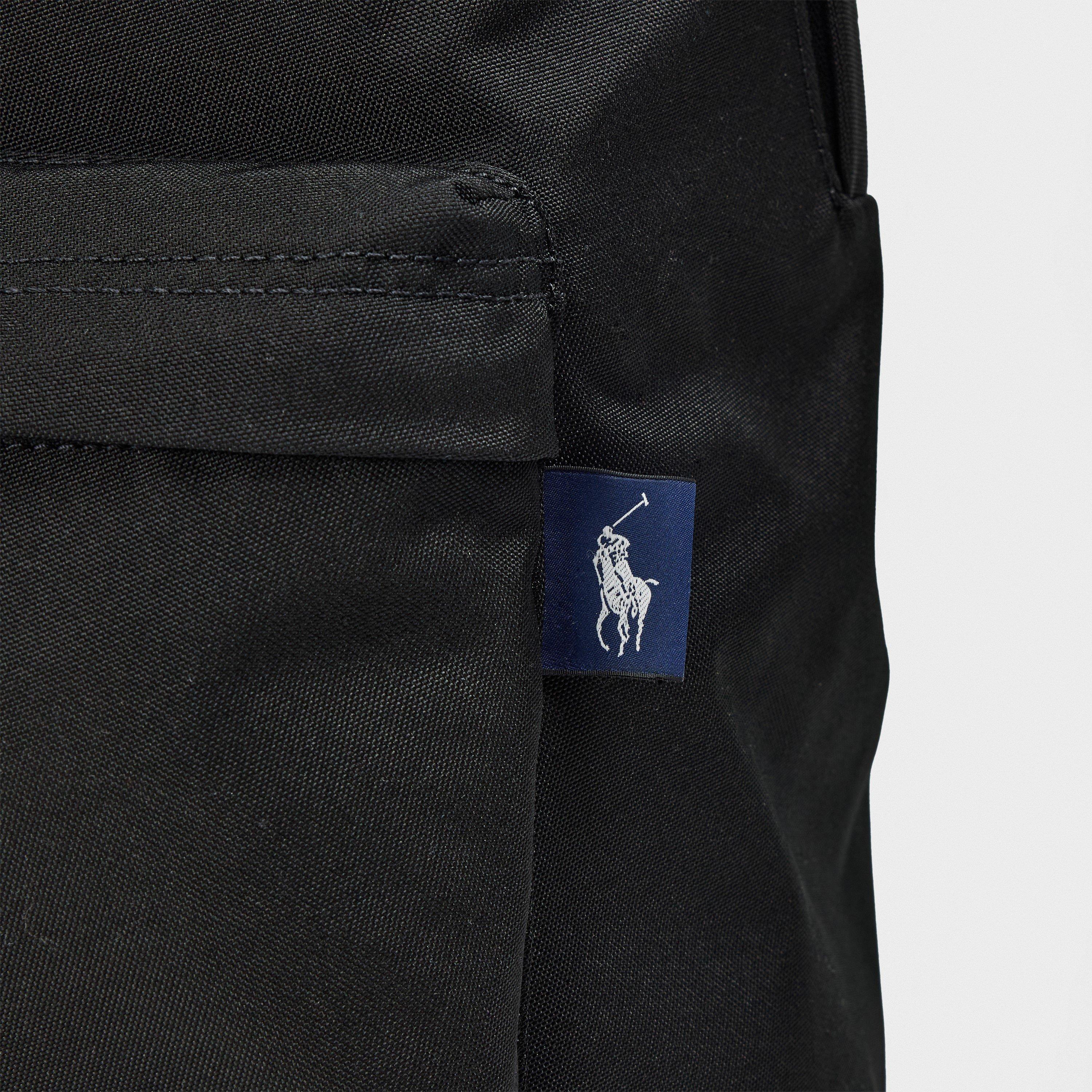 Black - Polo Ralph Lauren - Men's Backpacks - 3