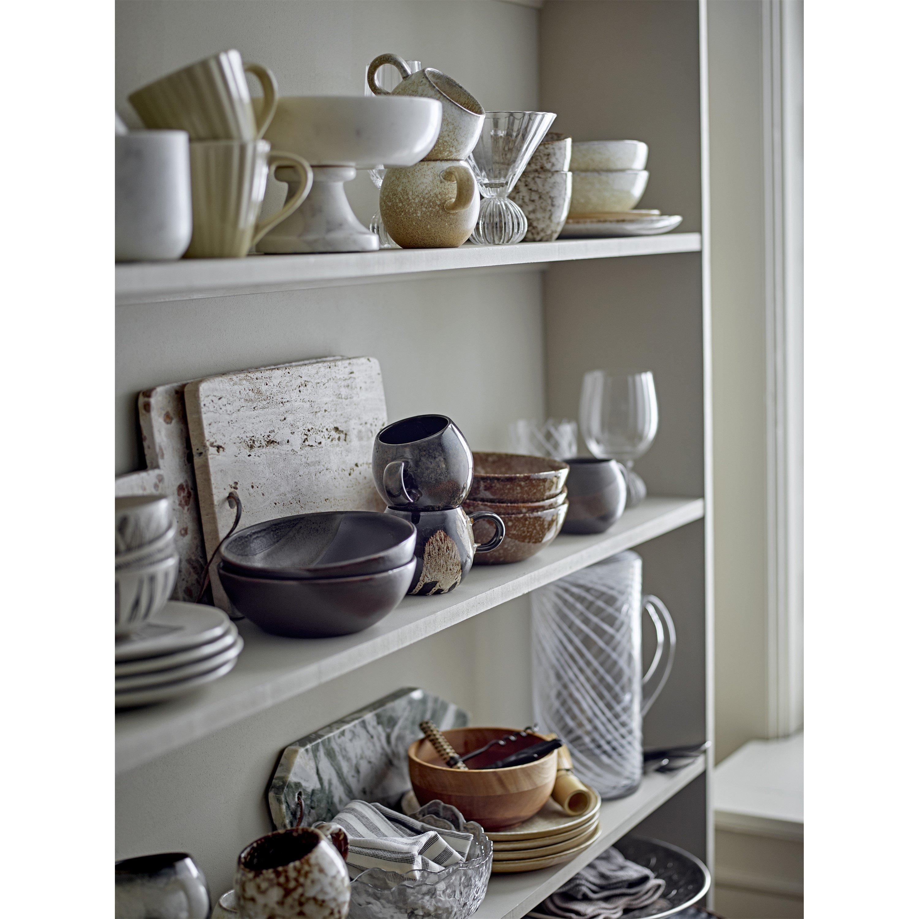 Marble - Bloomingville - Bloomingville Eris Ped 00 - 6