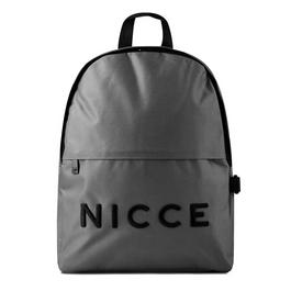 Nicce medium Niki leopard-print shoulder bag