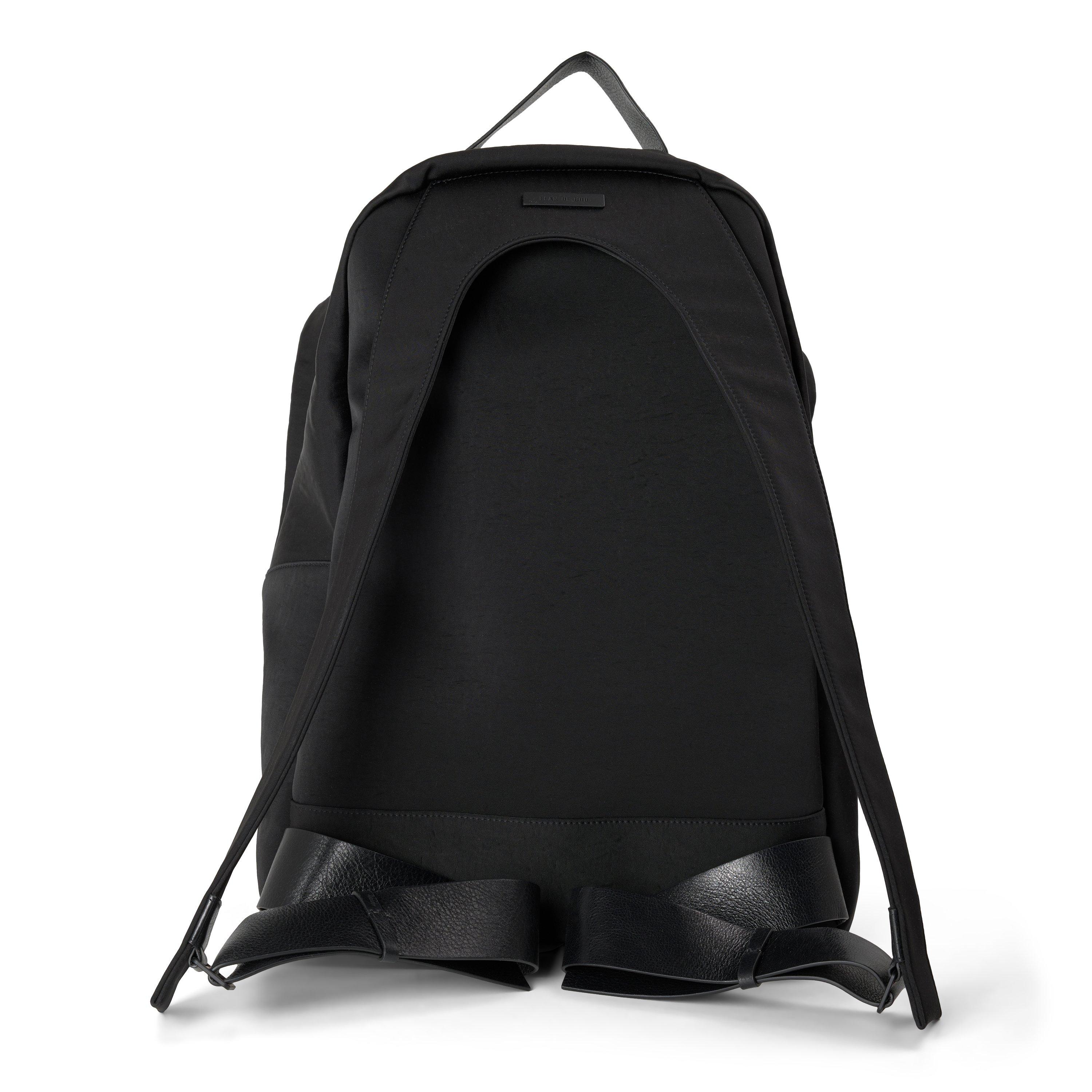 Black - Fear Of God - Men's Backpack - 2