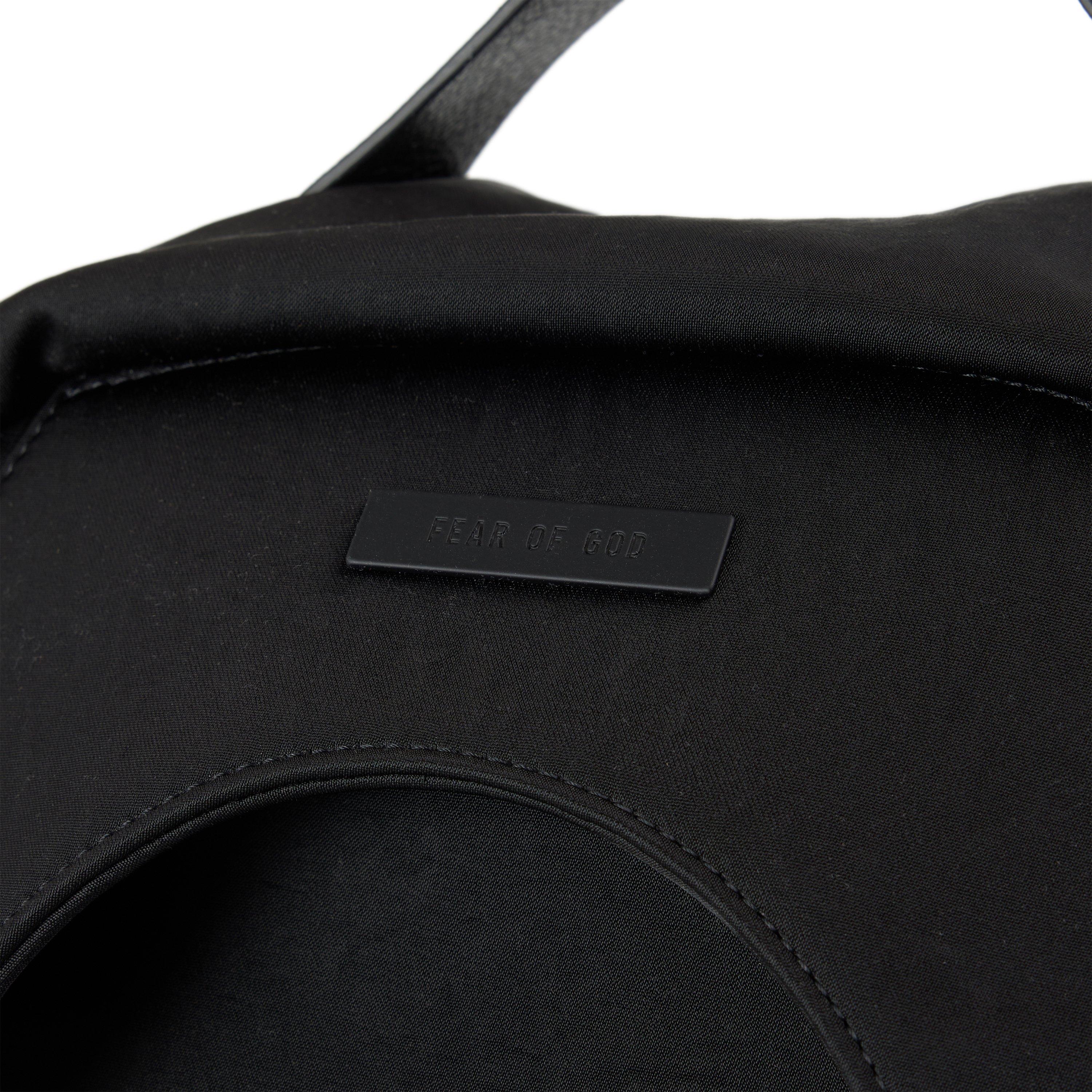 Black - Fear Of God - Men's Backpack - 3