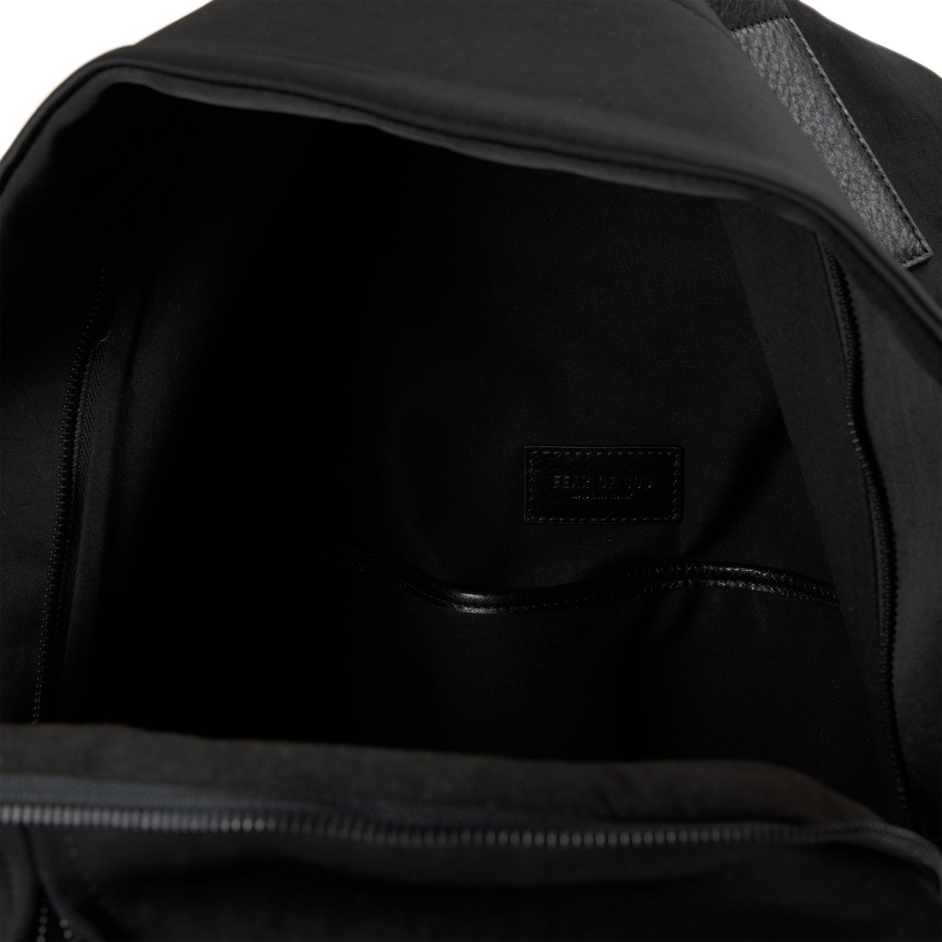 Black - Fear Of God - Men's Backpack - 4