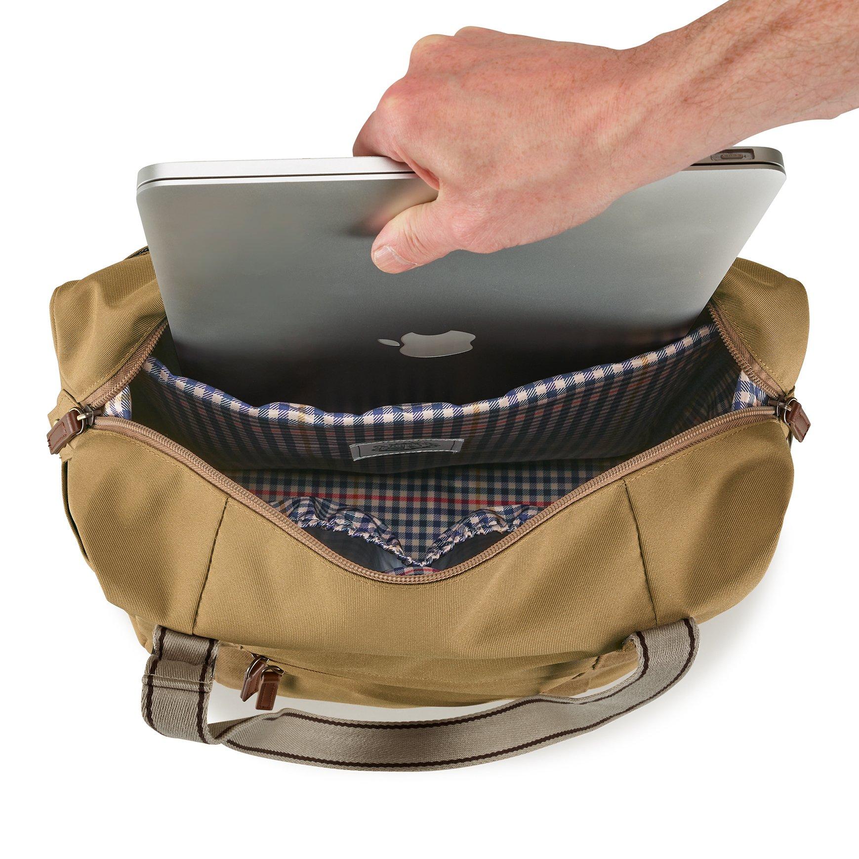 Tan - Joules - Unisex Adults Travel Backpack - 2