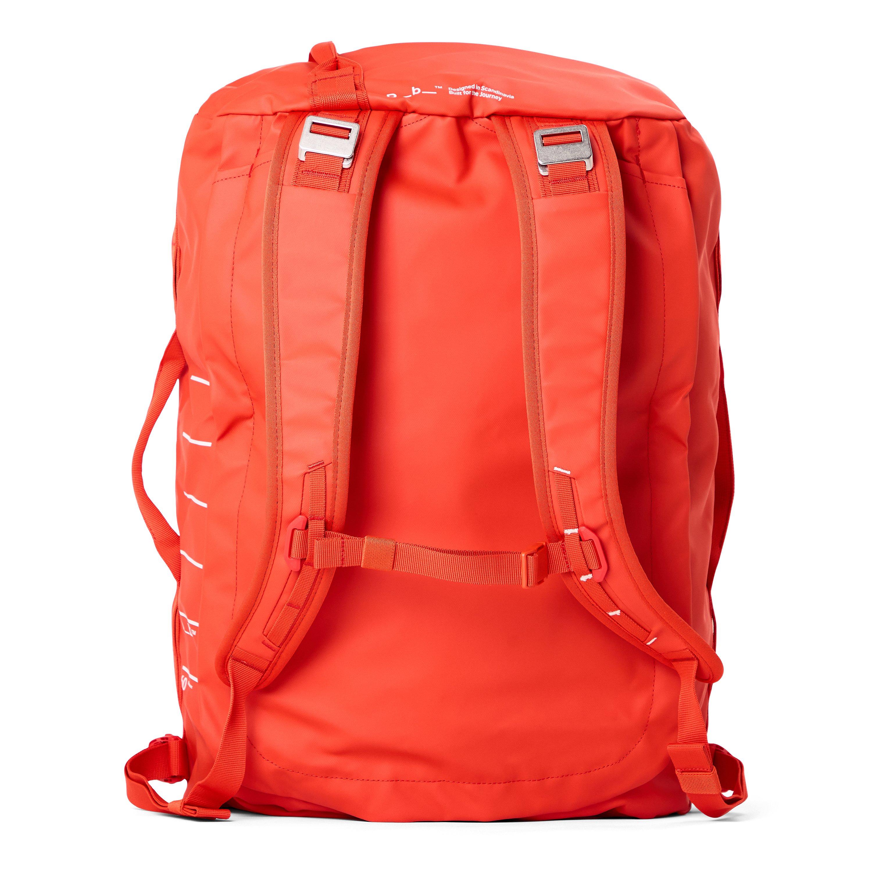 Falu Red - DB - ROAMER DUFFEL 60L - 2