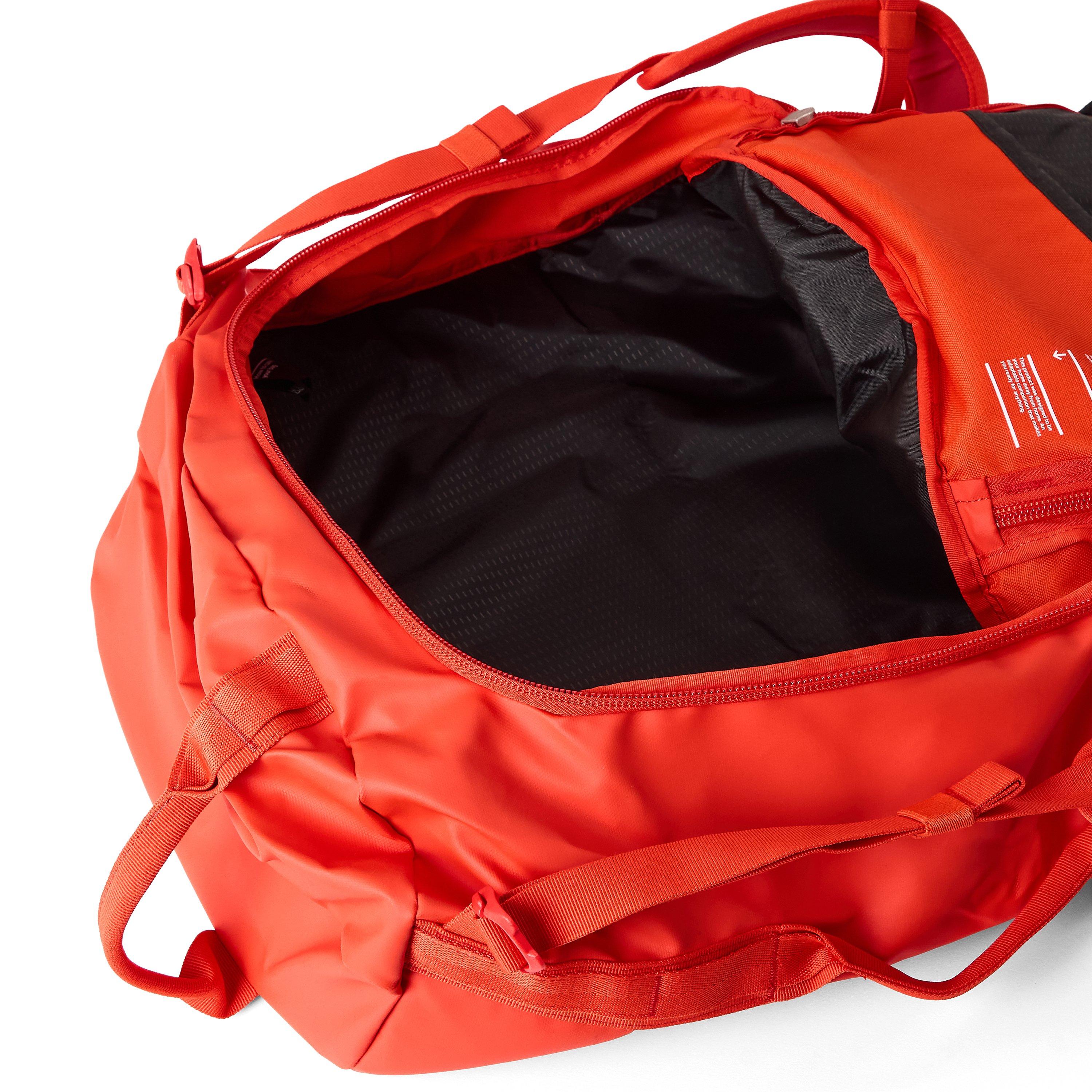 Falu Red - DB - ROAMER DUFFEL 60L - 4