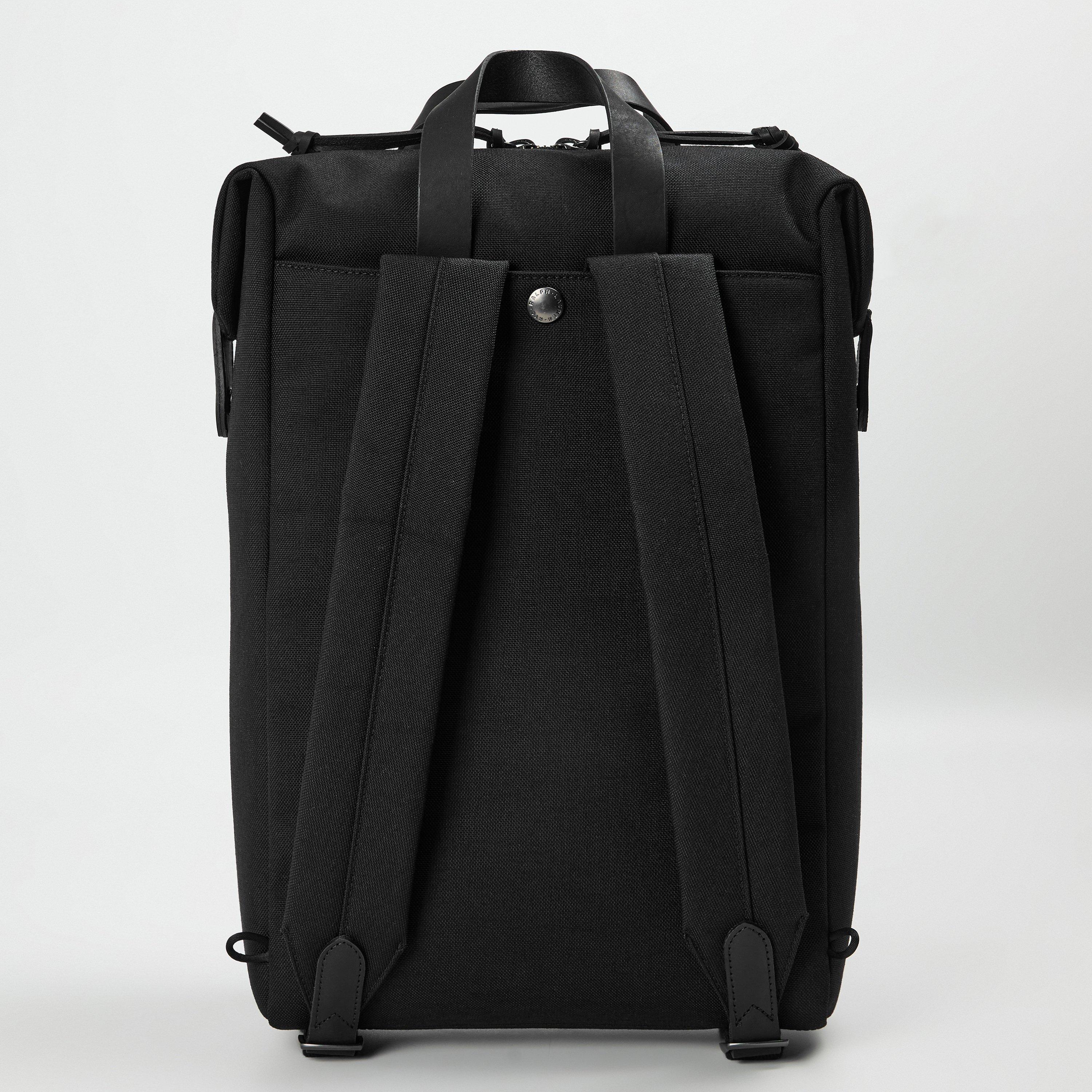 Black/Black - Polo Ralph Lauren - Men's Large Backpack - 2