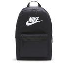 Negro - Nike - Heritage Backpack - 1