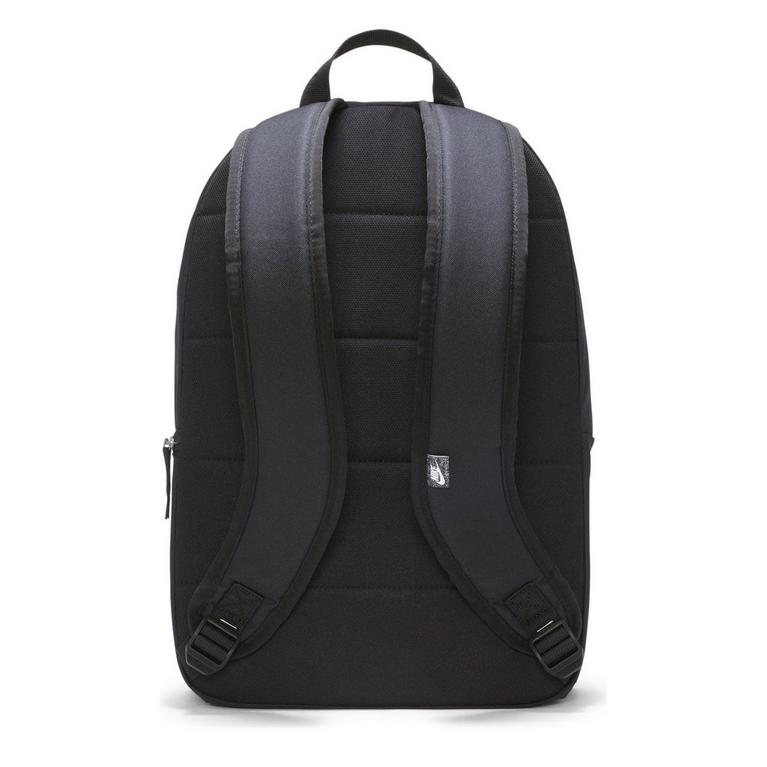 Negro - Nike - Heritage Backpack - 2