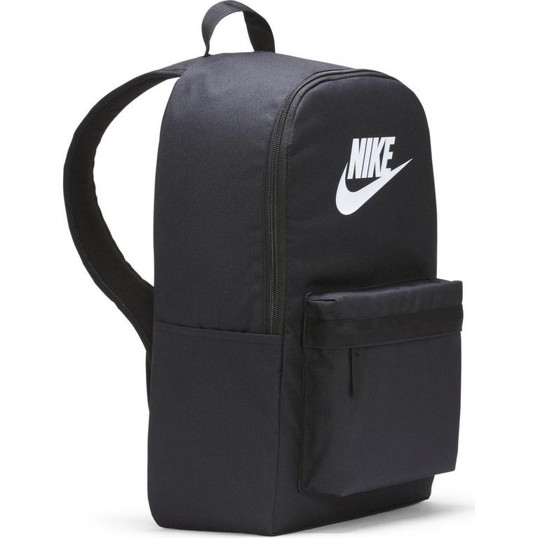 Noir - Nike - Heritage backpack con - 3
